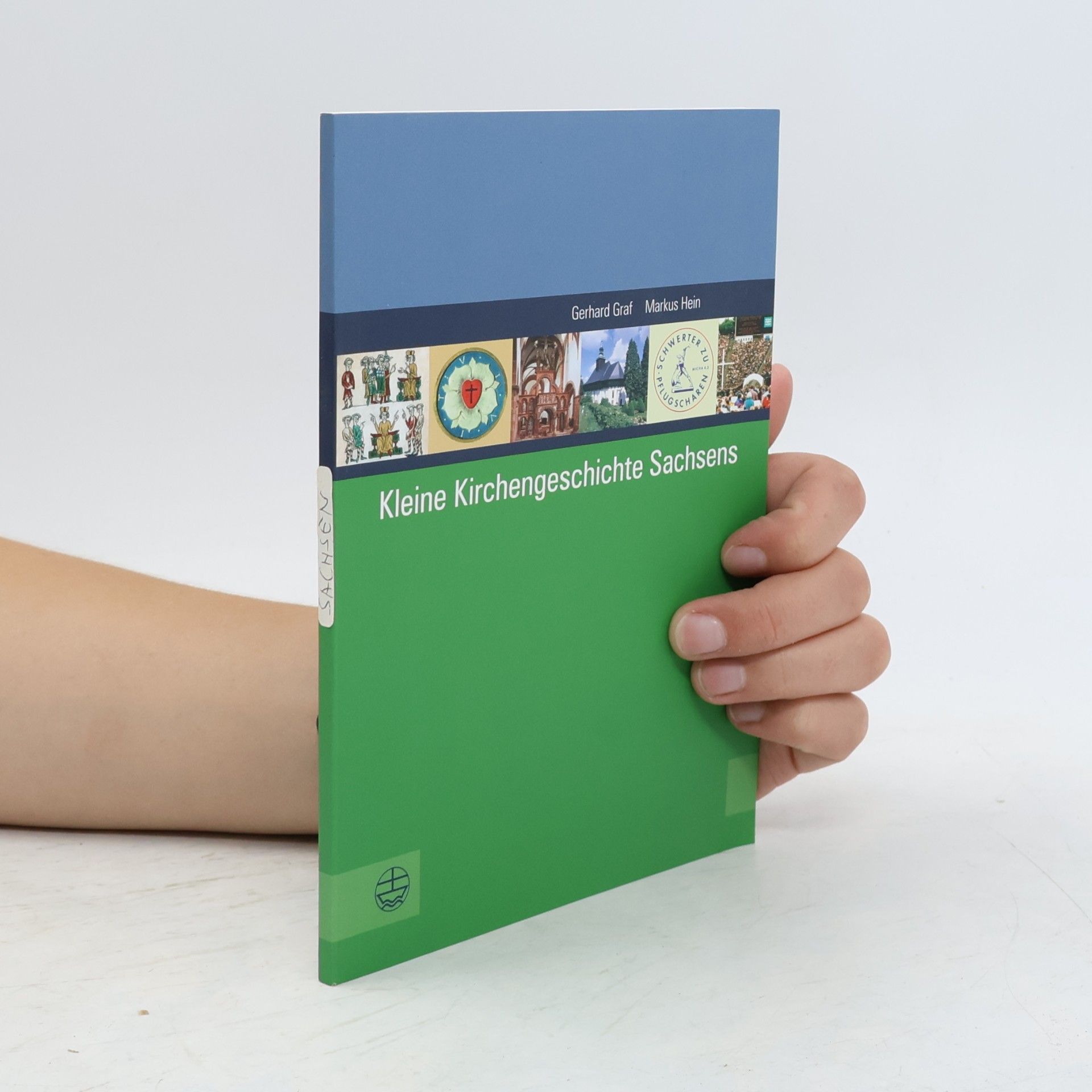 Gerhard Gräf Kleine Kirchengeschichte Sachsens