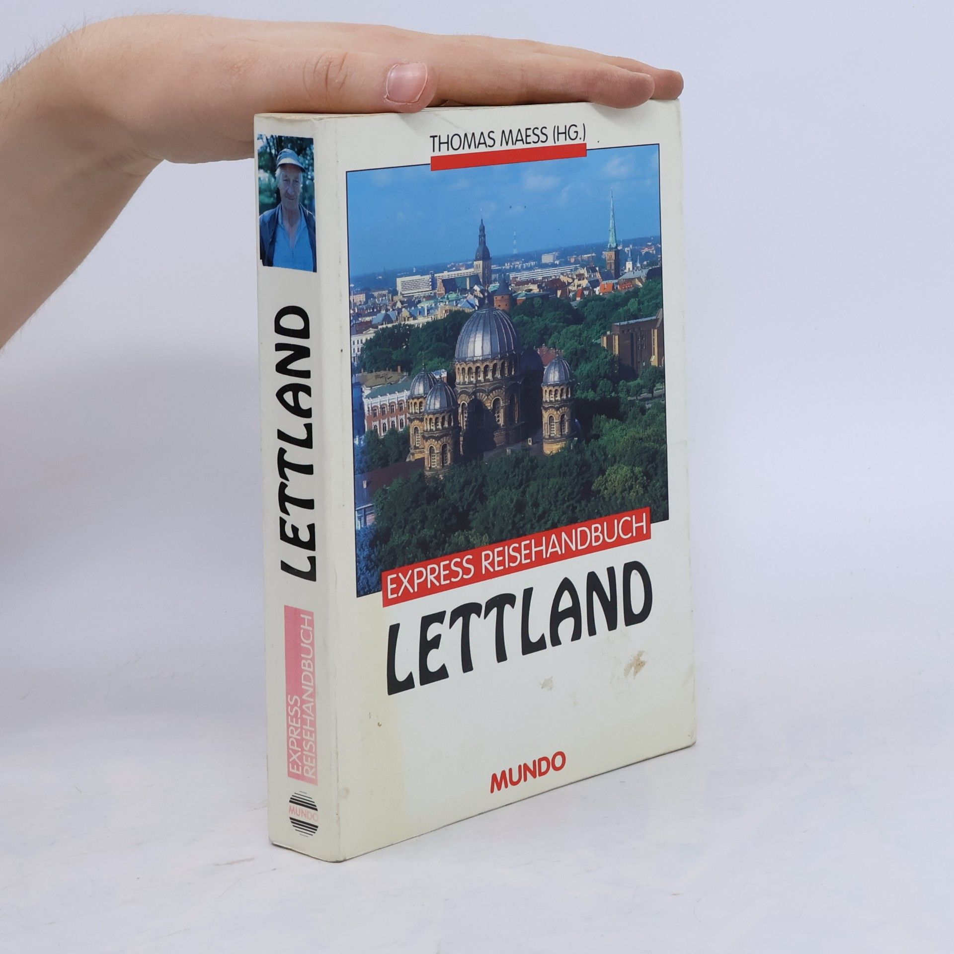 Thomas Maess Lettland