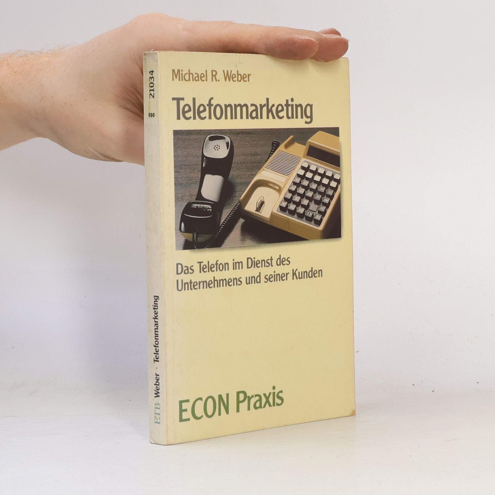 Michael R. Weber Telefonmarketing