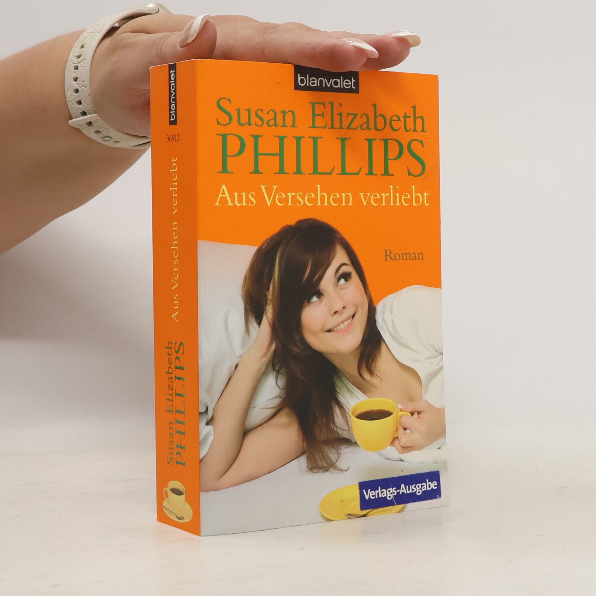 Susan Elizabeth Phillips Aus Versehen verliebt