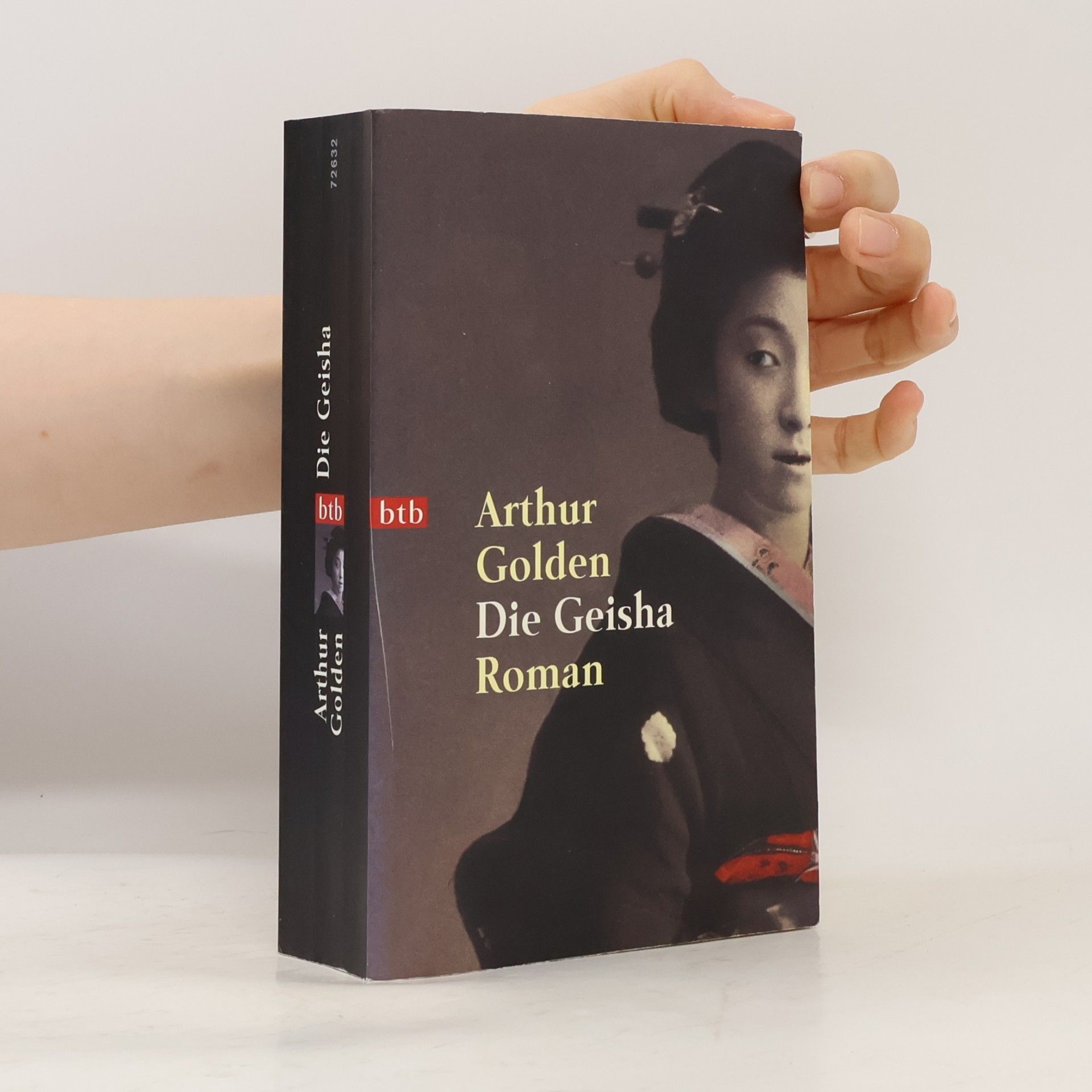 Arthur Golden Die Geisha