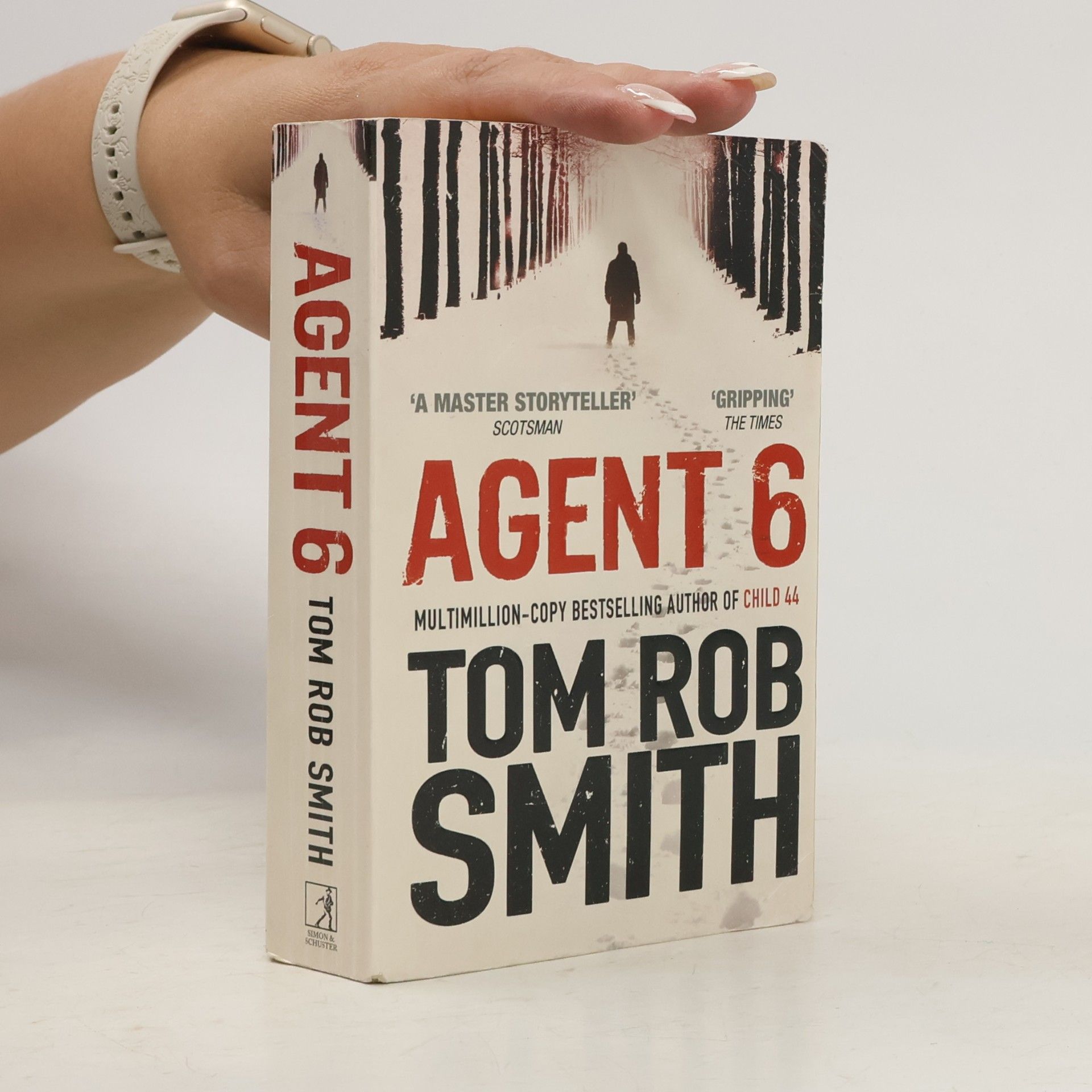 Agent 6