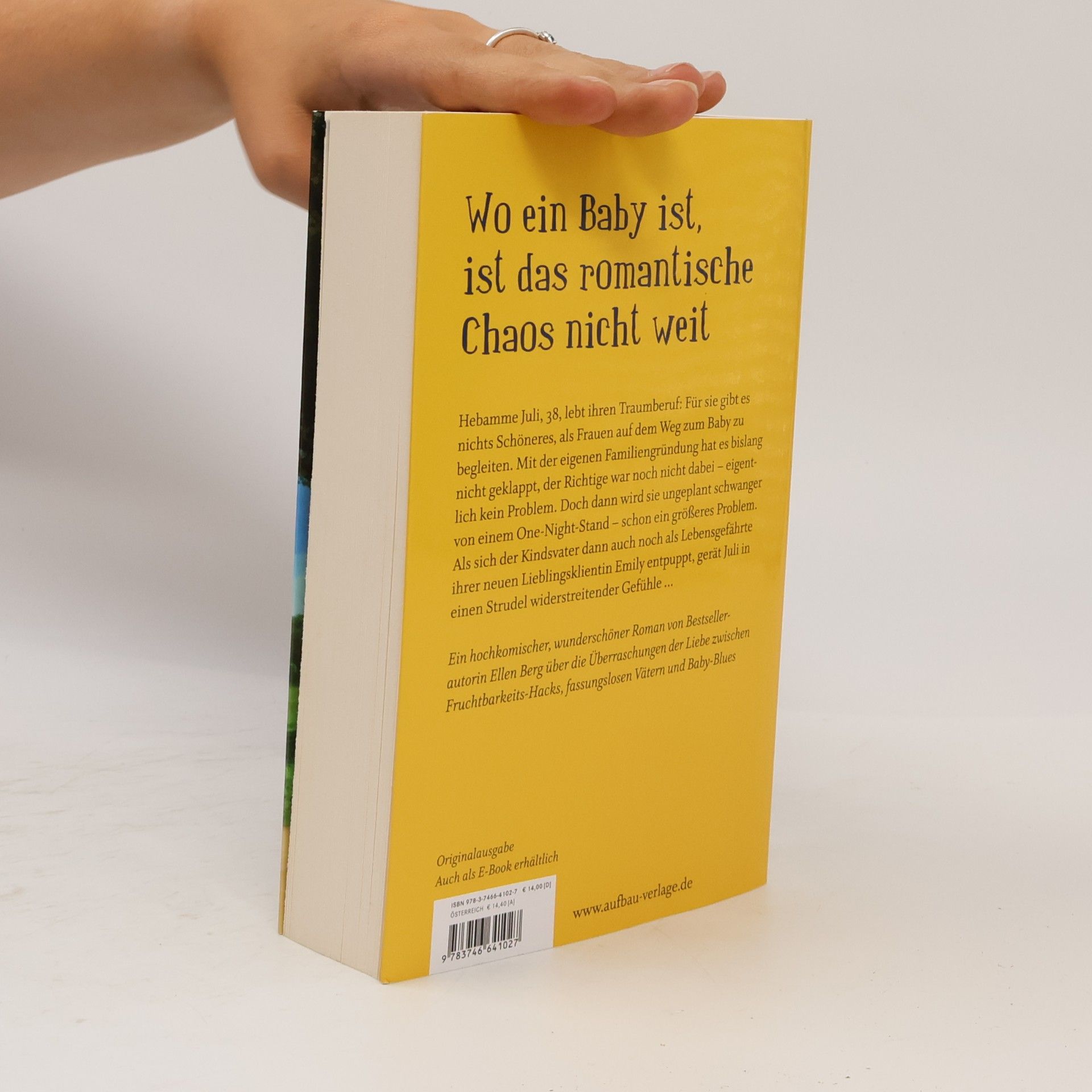 Ellen Berg Komm schon, Baby!