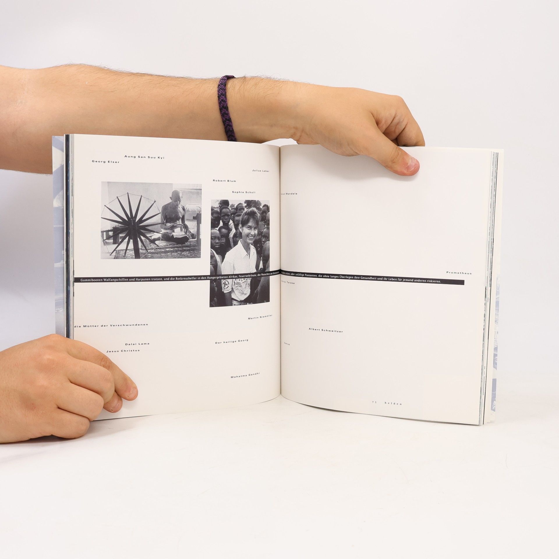 kolektiv Prometheus. Menschen, Bilder, Visionen