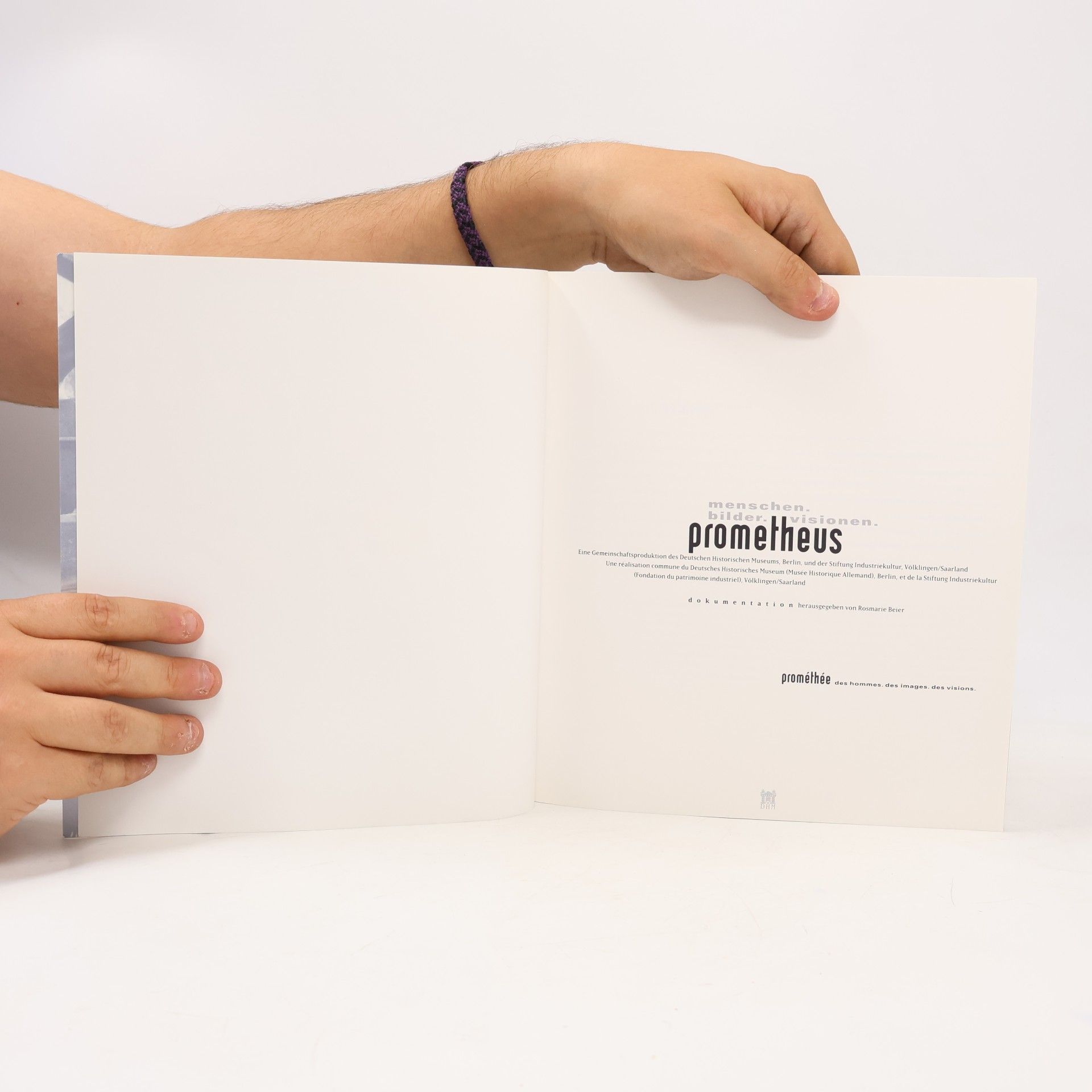 kolektiv Prometheus. Menschen, Bilder, Visionen