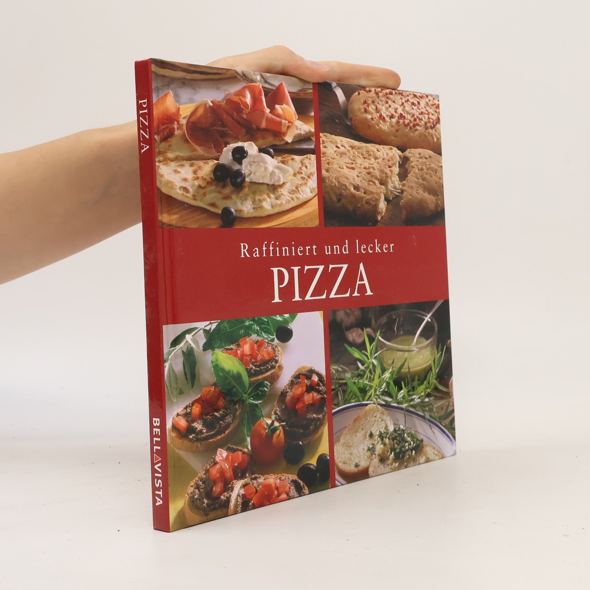 Various authors Pizza