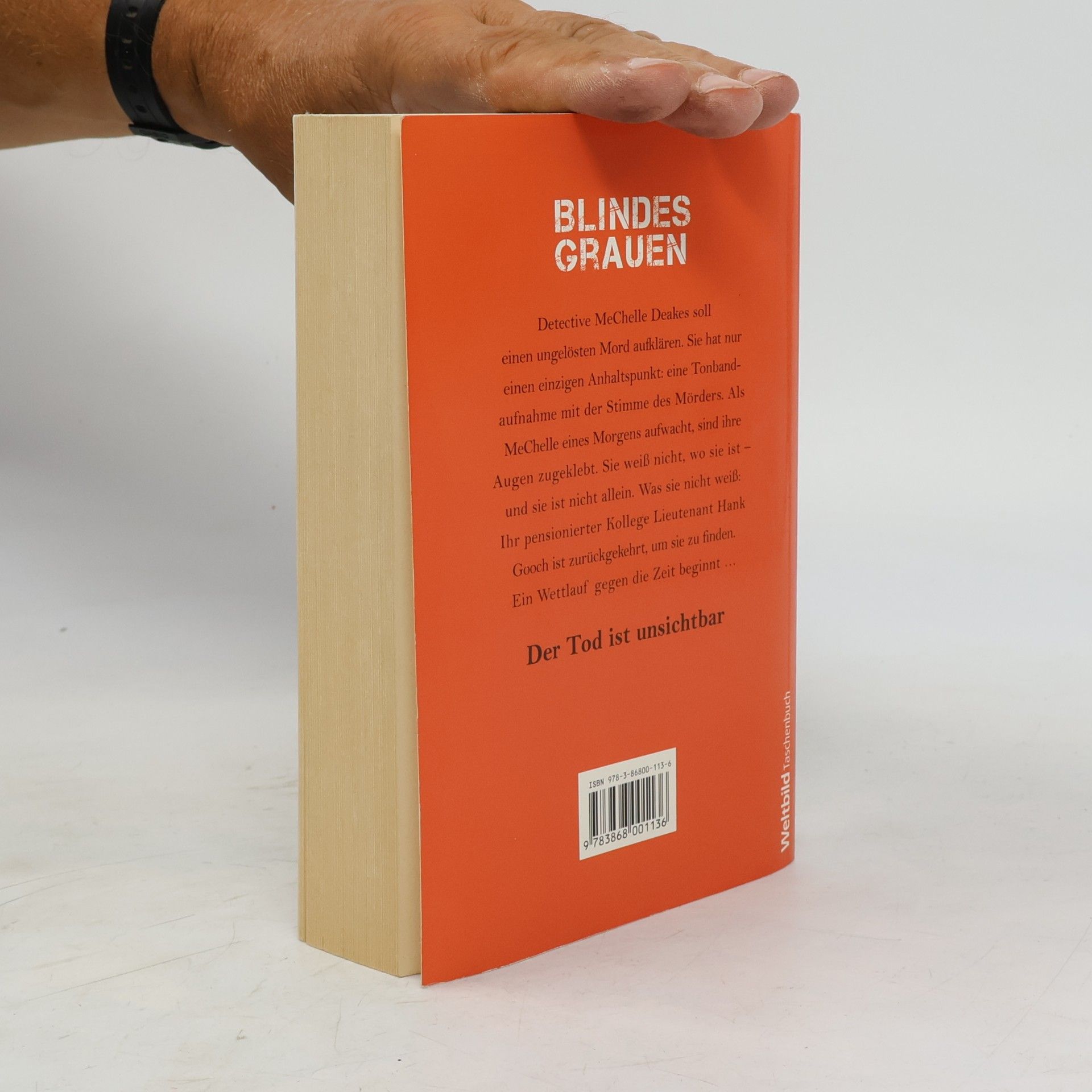 Lynn Abercrombie Blindes Grauen
