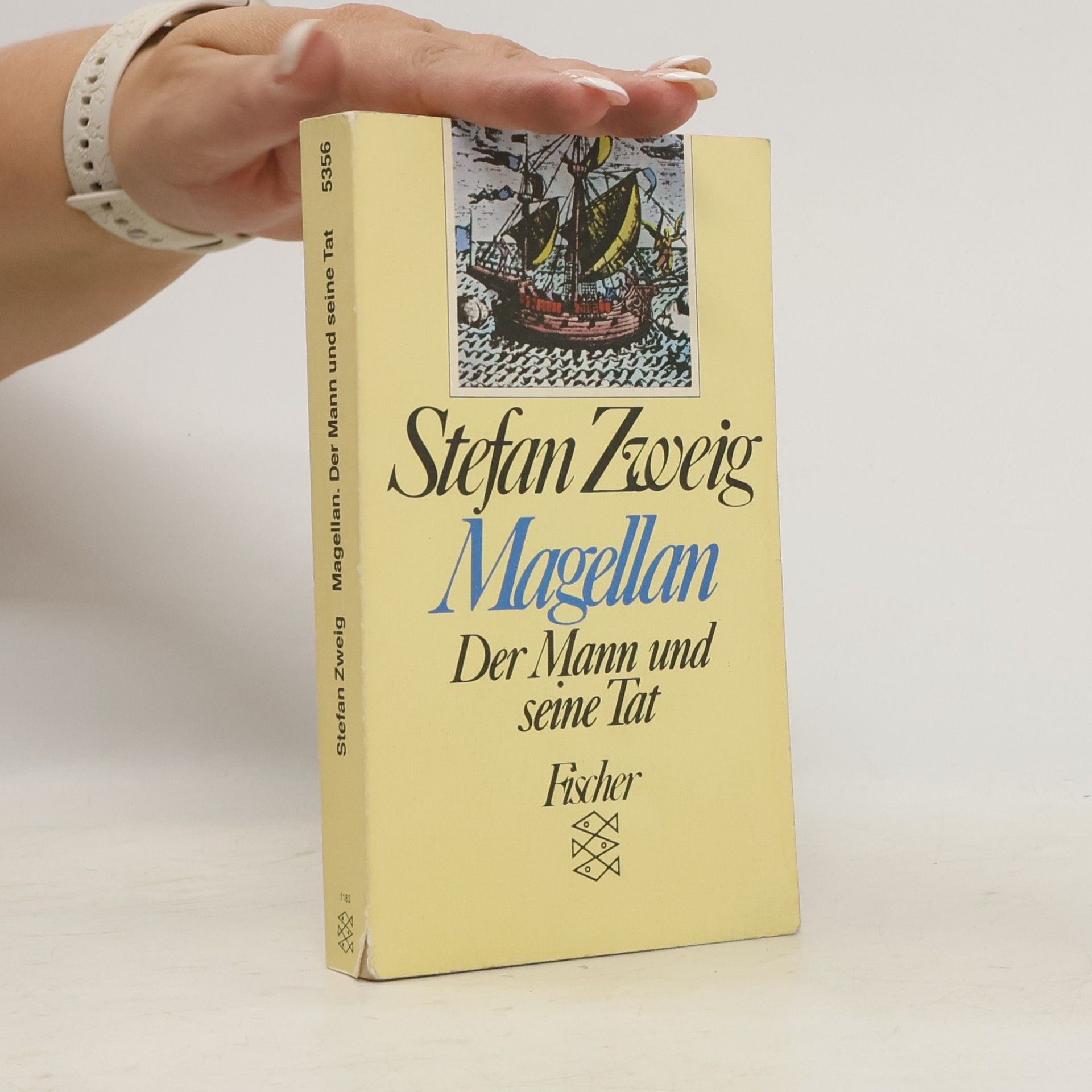 Stefan Zweig Magellan