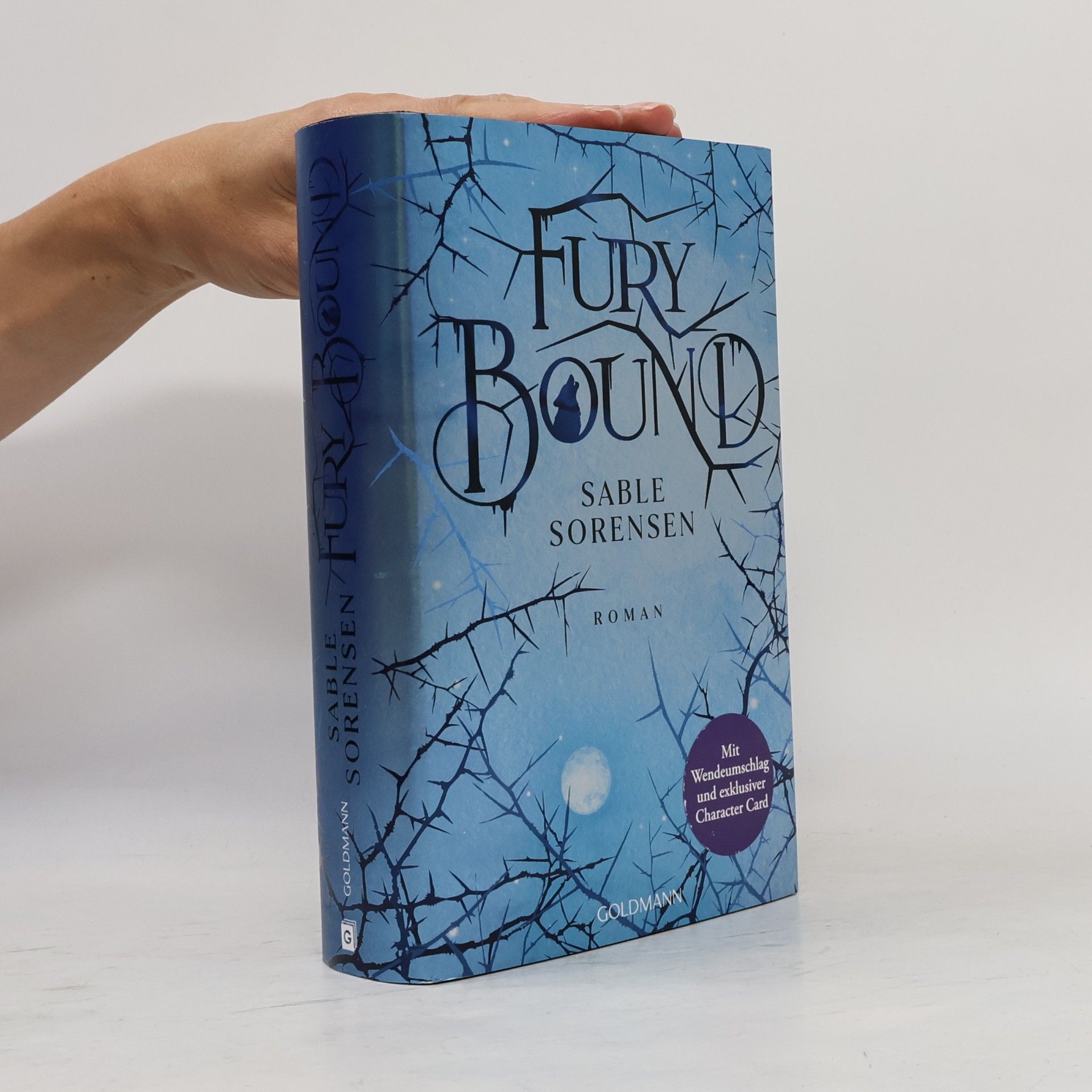 Sable Sorensen FURY BOUND