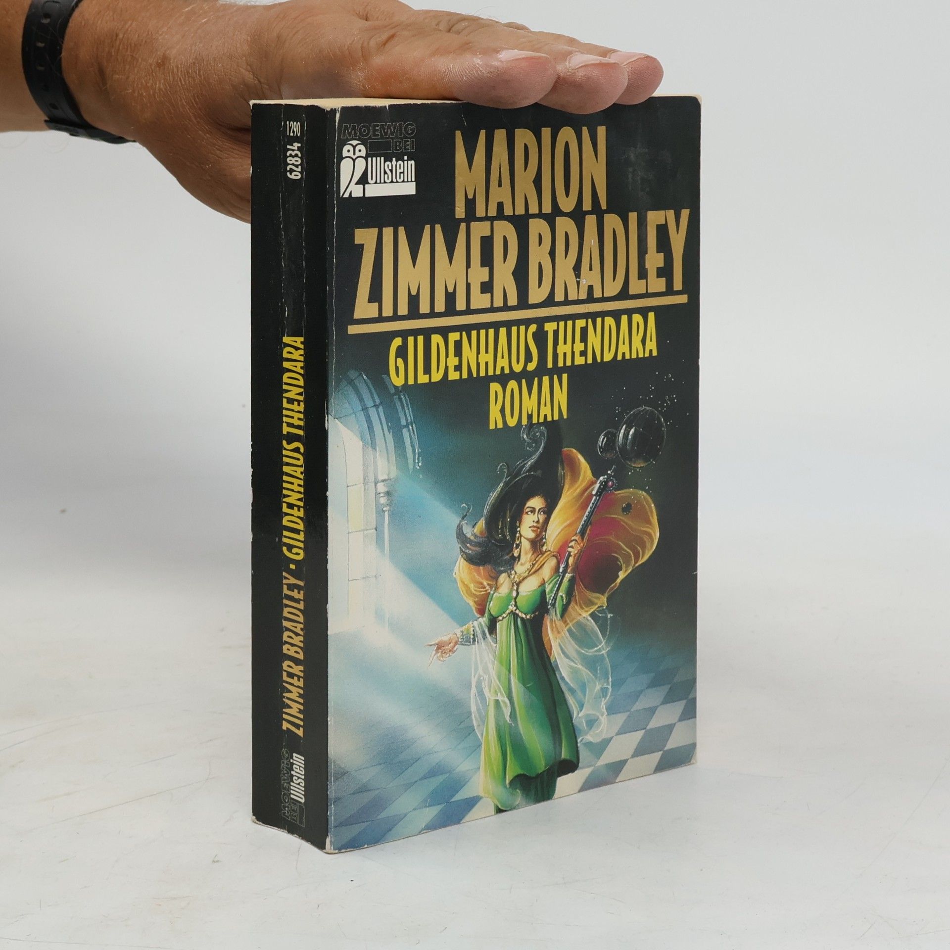 Marion Zimmer Bradley Gildenhaus Thendara