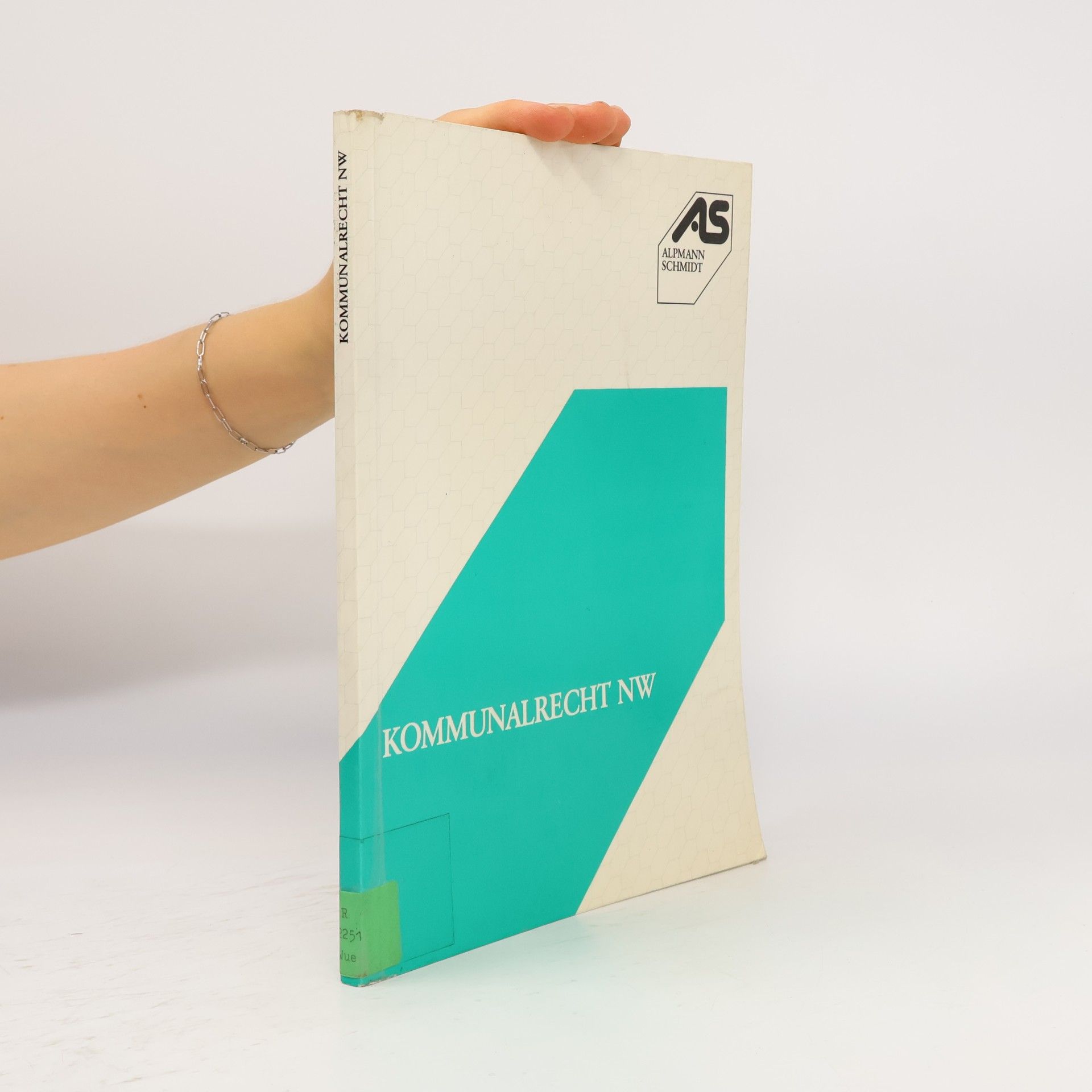 Kommunalrecht nach dem Landesrecht von Nordrhein-Westfalen