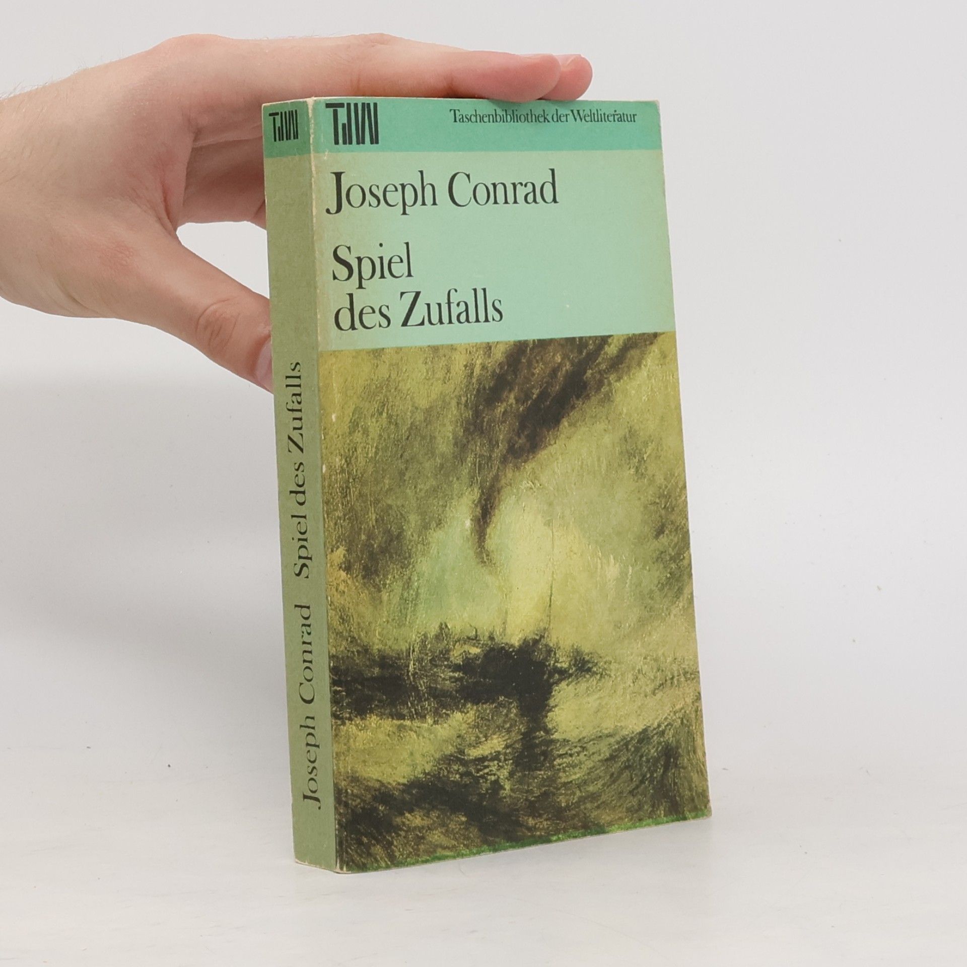 Joseph Conrad Spiel des Zufalls