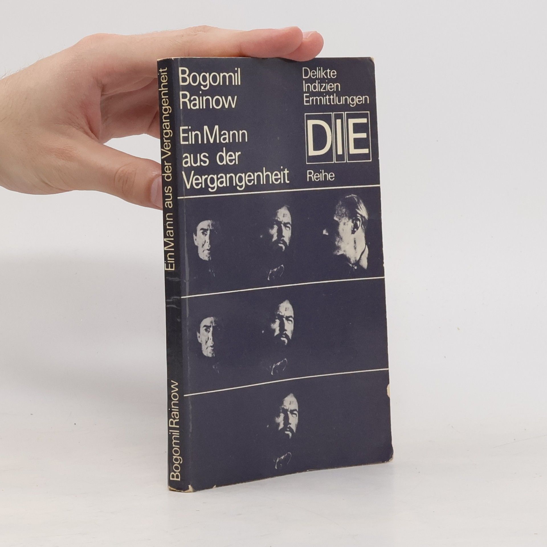 Ein Mann aus der Vergangenheit