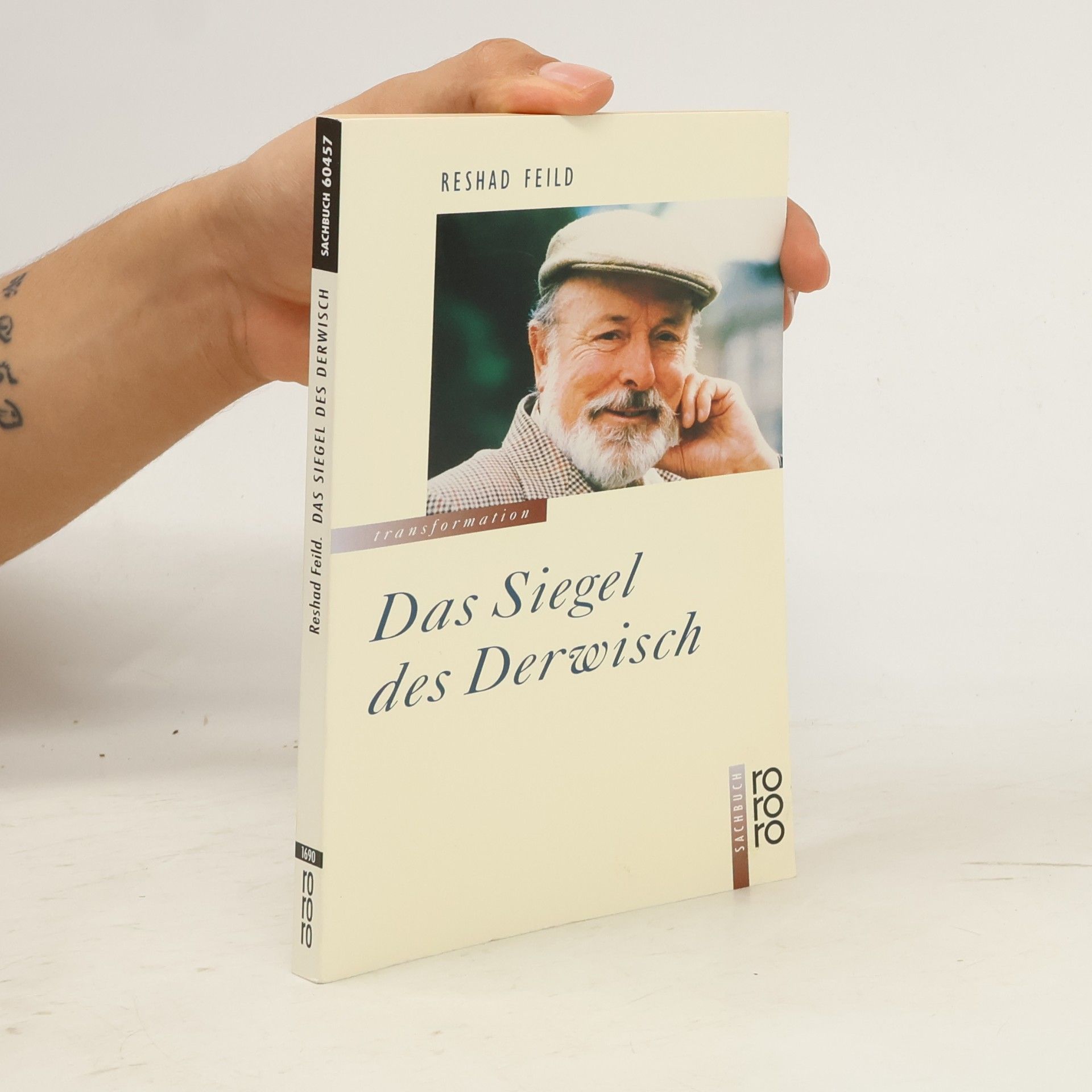 Reshad Feild Das Siegel des Derwisch