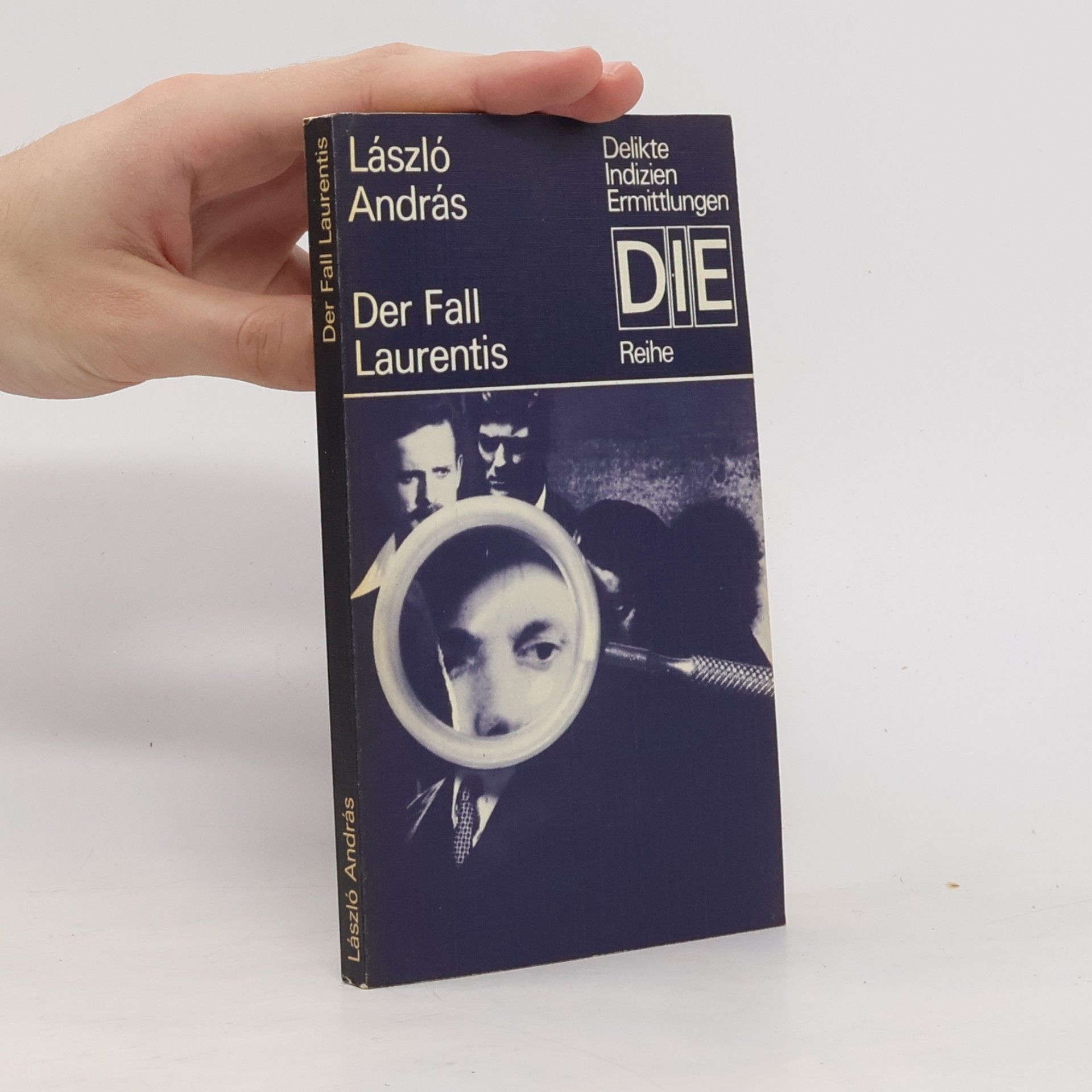 László András Der Fall Laurentis
