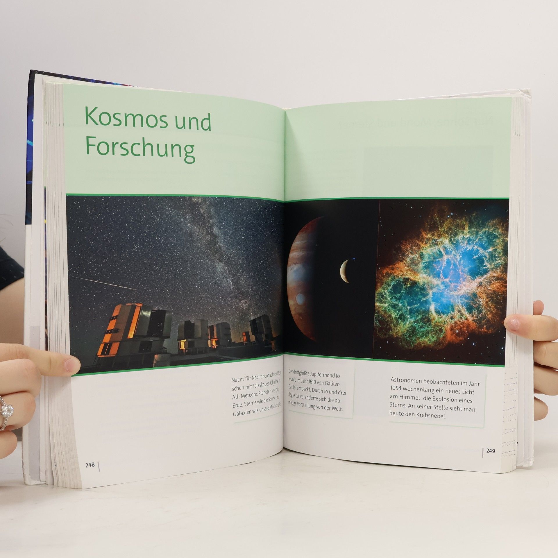Siegfried Bresler Natur und Technik Physik Gesamtband. Rheinland Pfalz - Schülerbuch