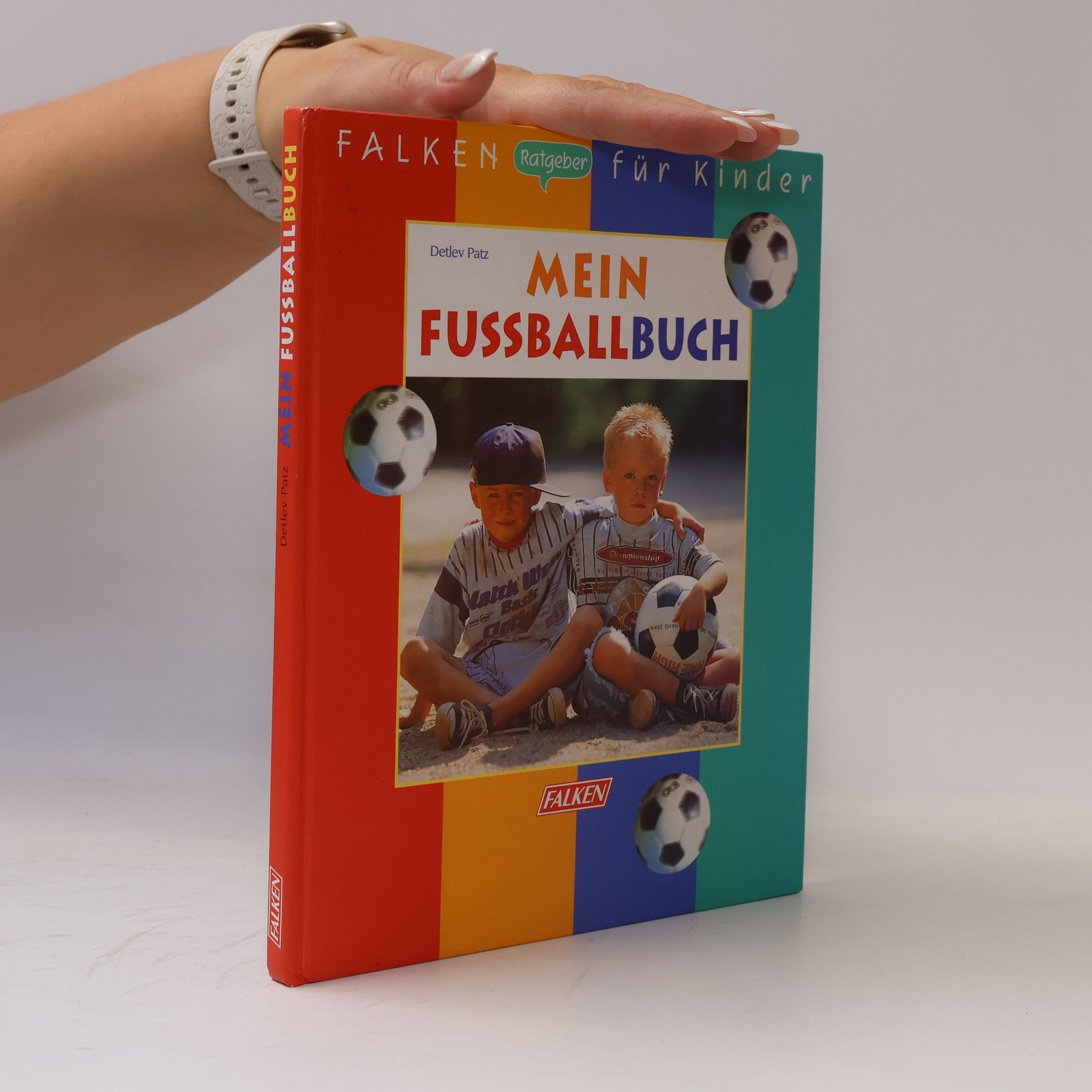 Various authors Mein Fußballbuch