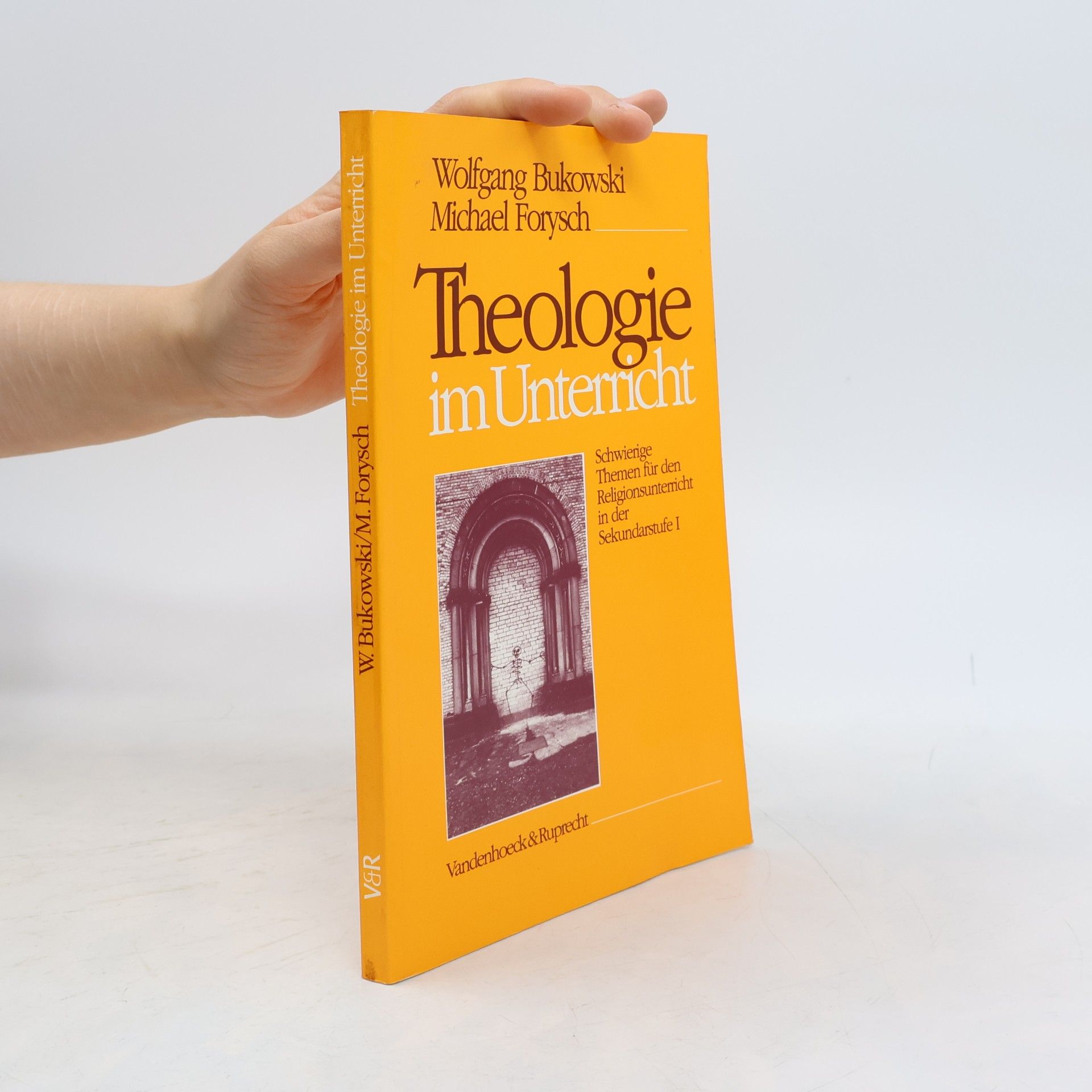 Michael Forysch Theologie im Unterricht