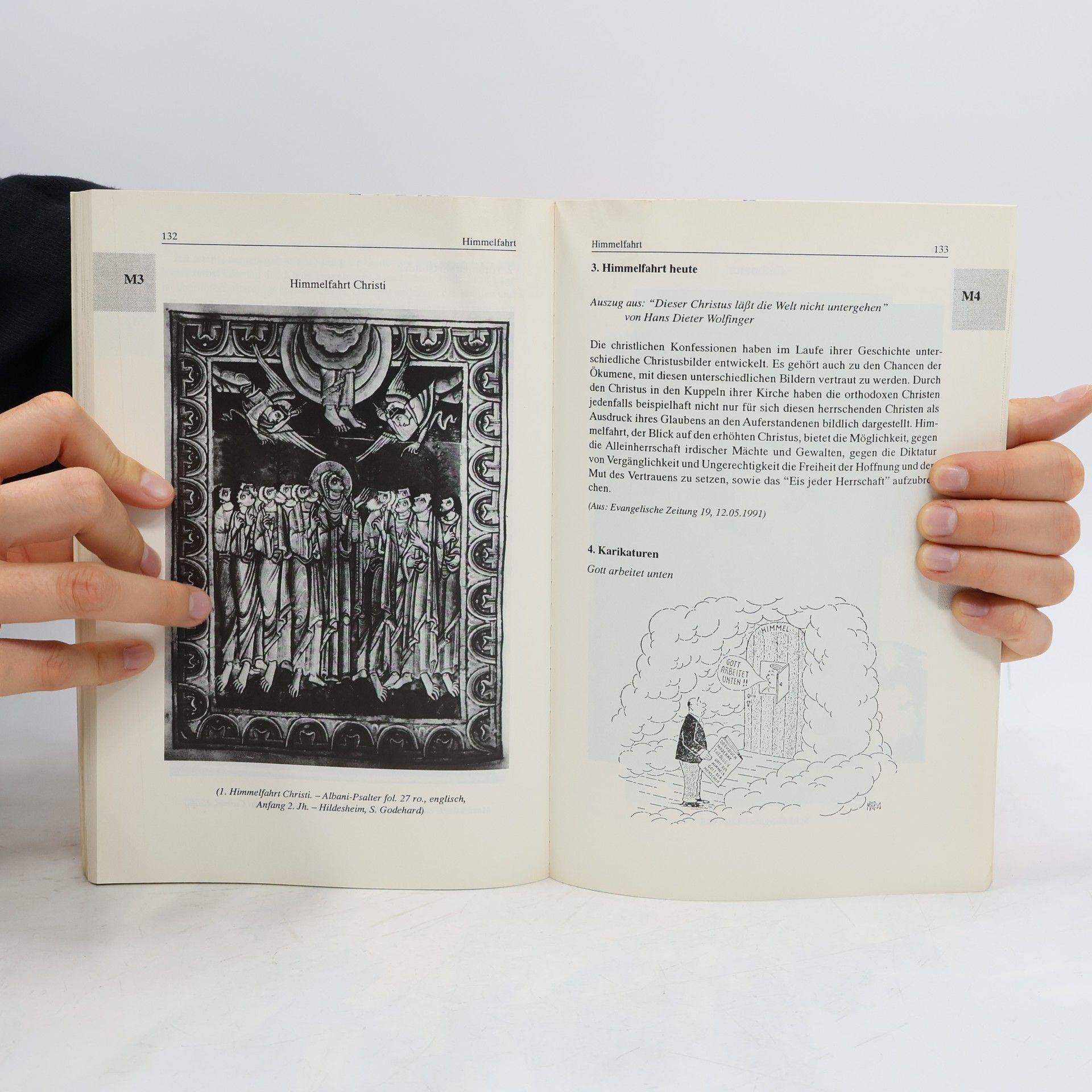 Wolfgang Bukowski Theologie im Unterricht