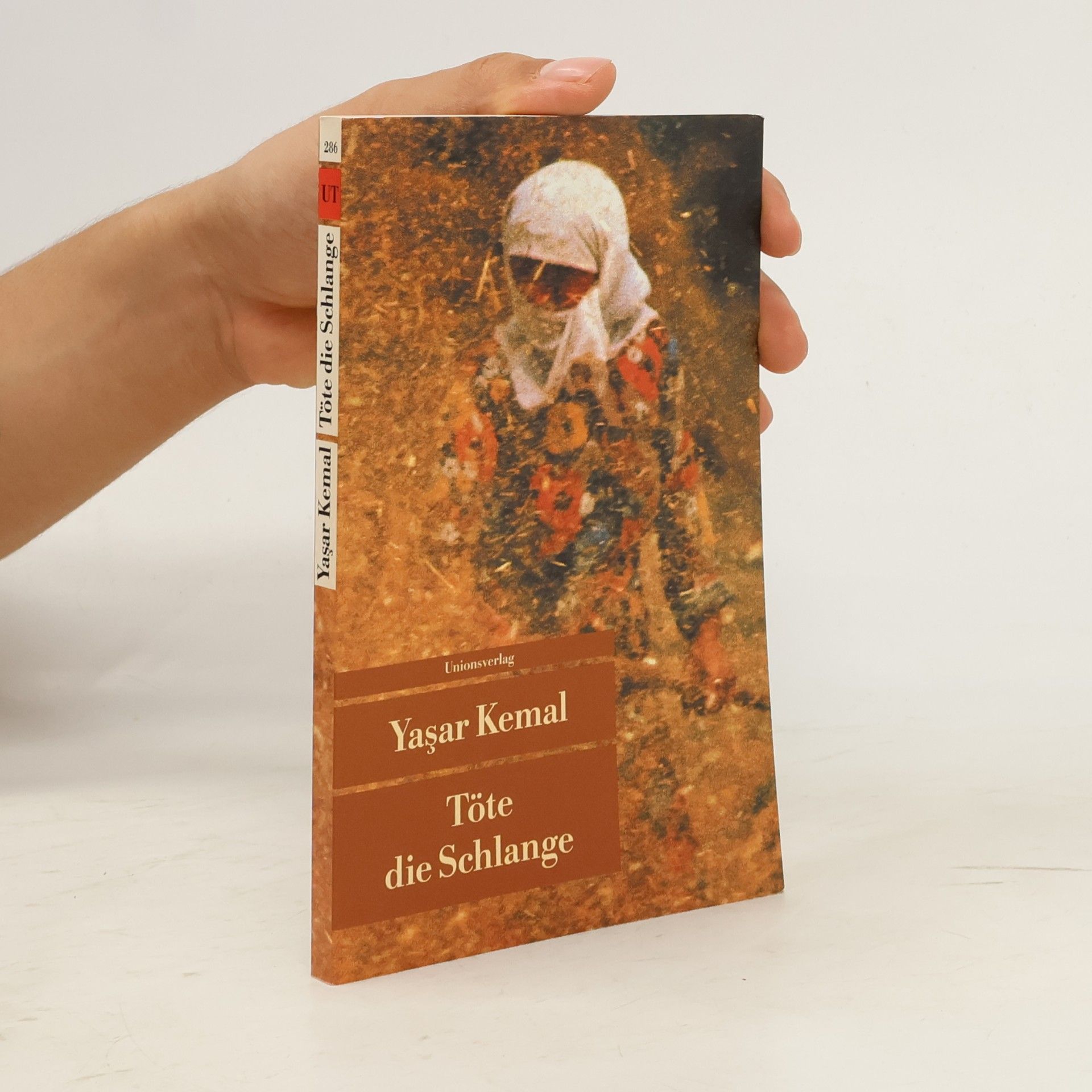 Yaşar Kemal Töte die Schlange