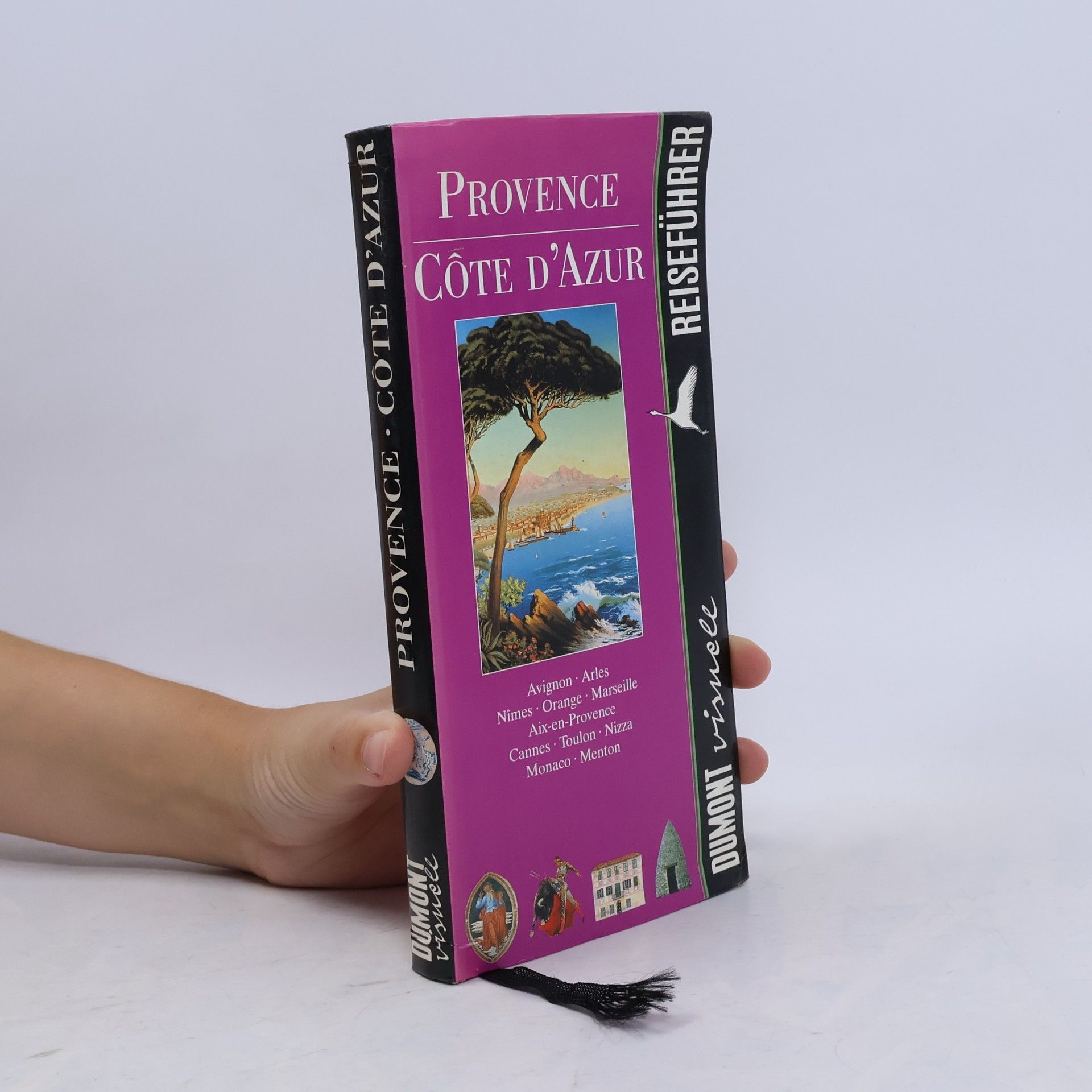 Inka Schneider Provence und Côte d'Azur
