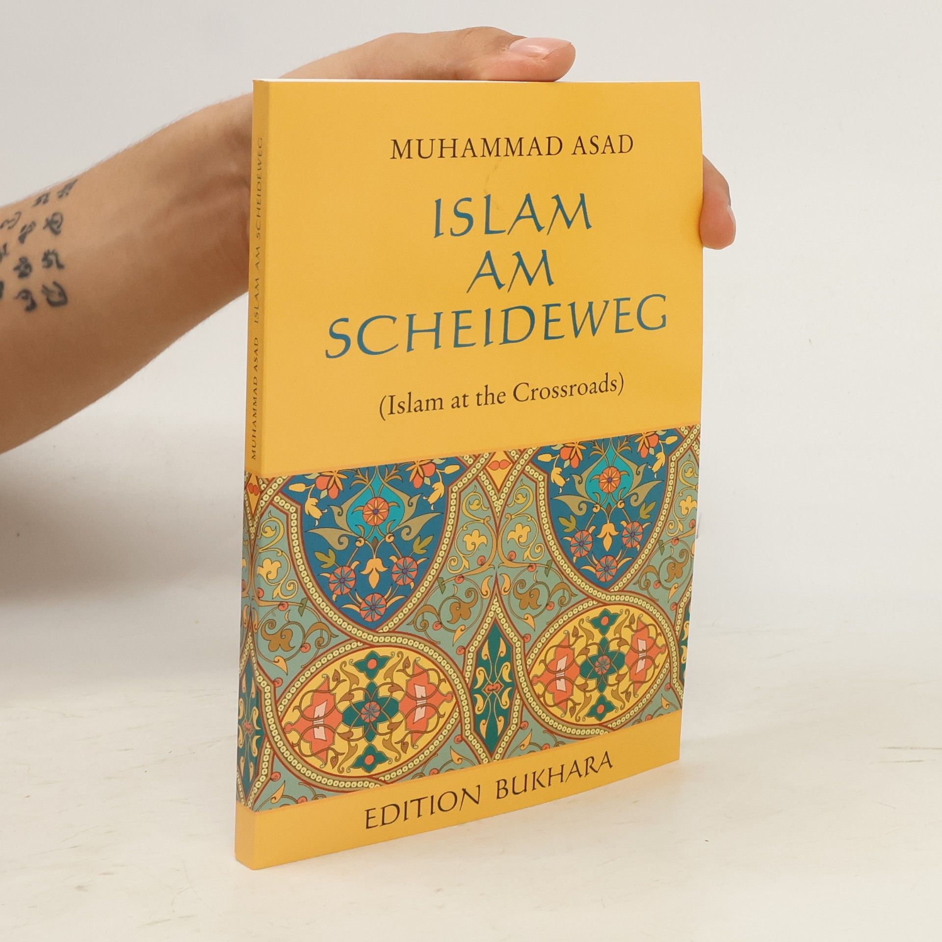 Pierre Dubois Islam am Scheideweg