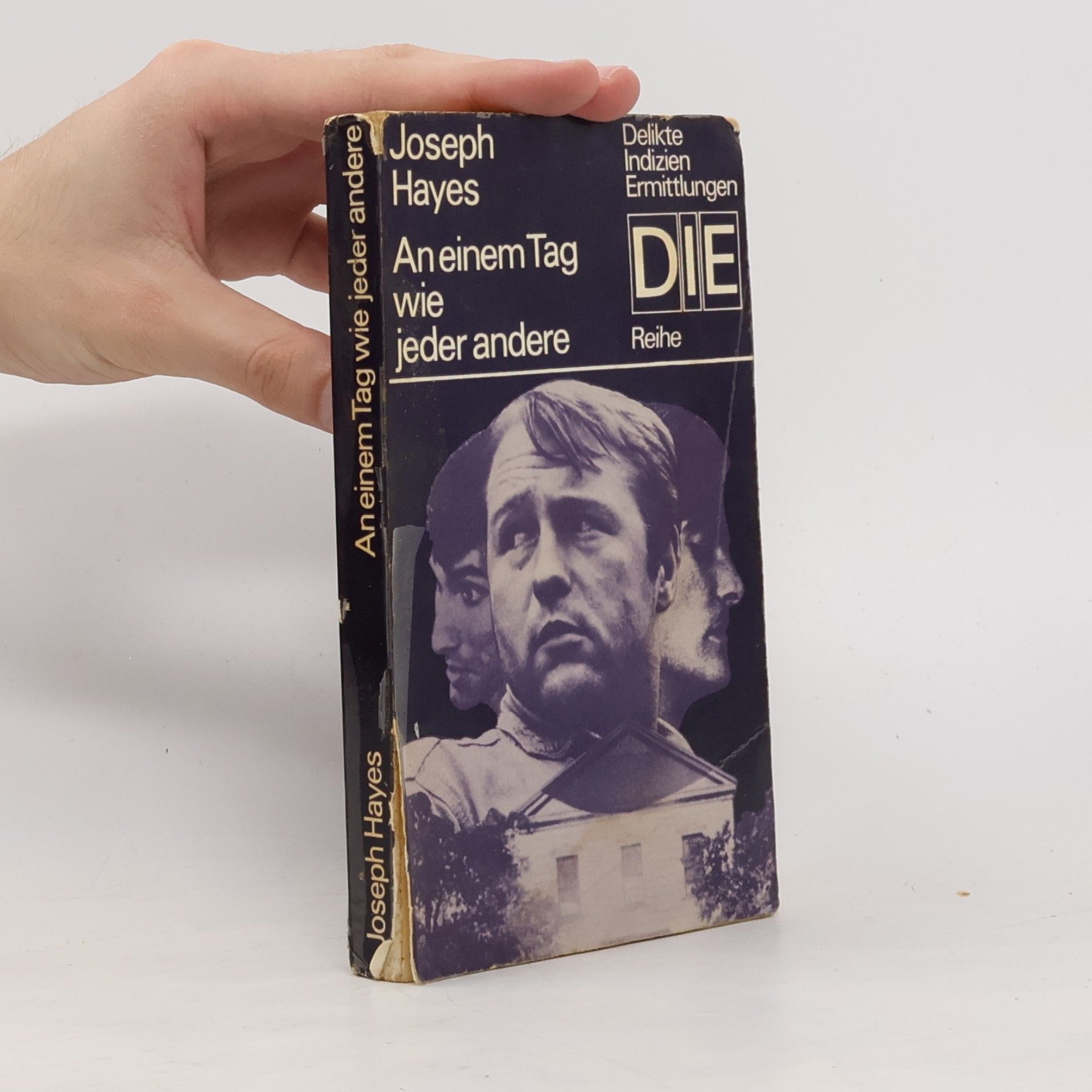 Joseph Hayes An einem Tag wie jeder andere