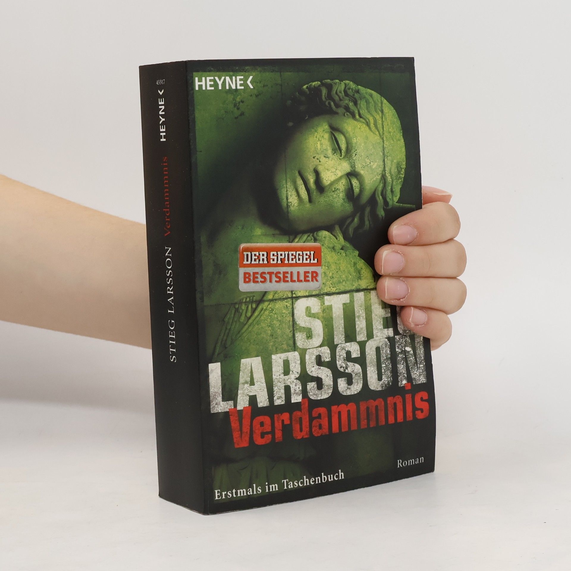 Stieg Larsson Verdammnis