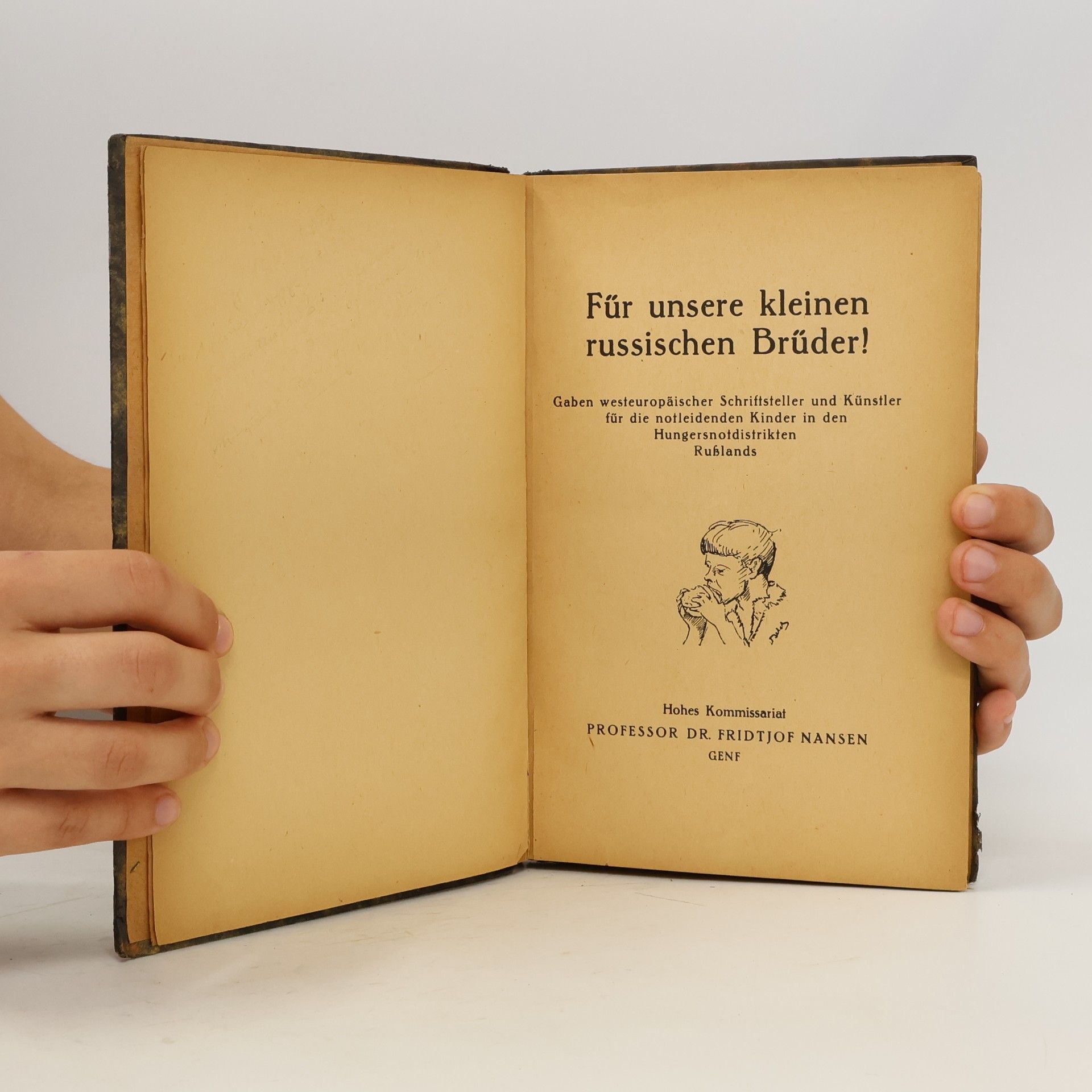 kolektiv Für unsere kleinen russischen Brüder!