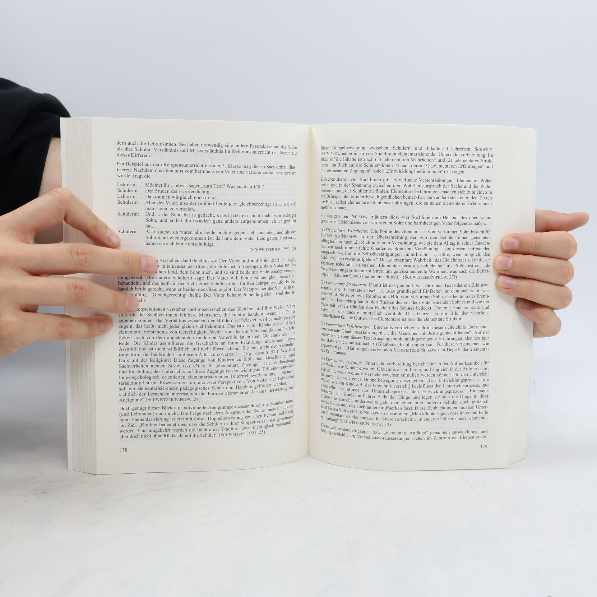 Harry Noormann Ökumenisches Arbeitsbuch Religionspädagogik