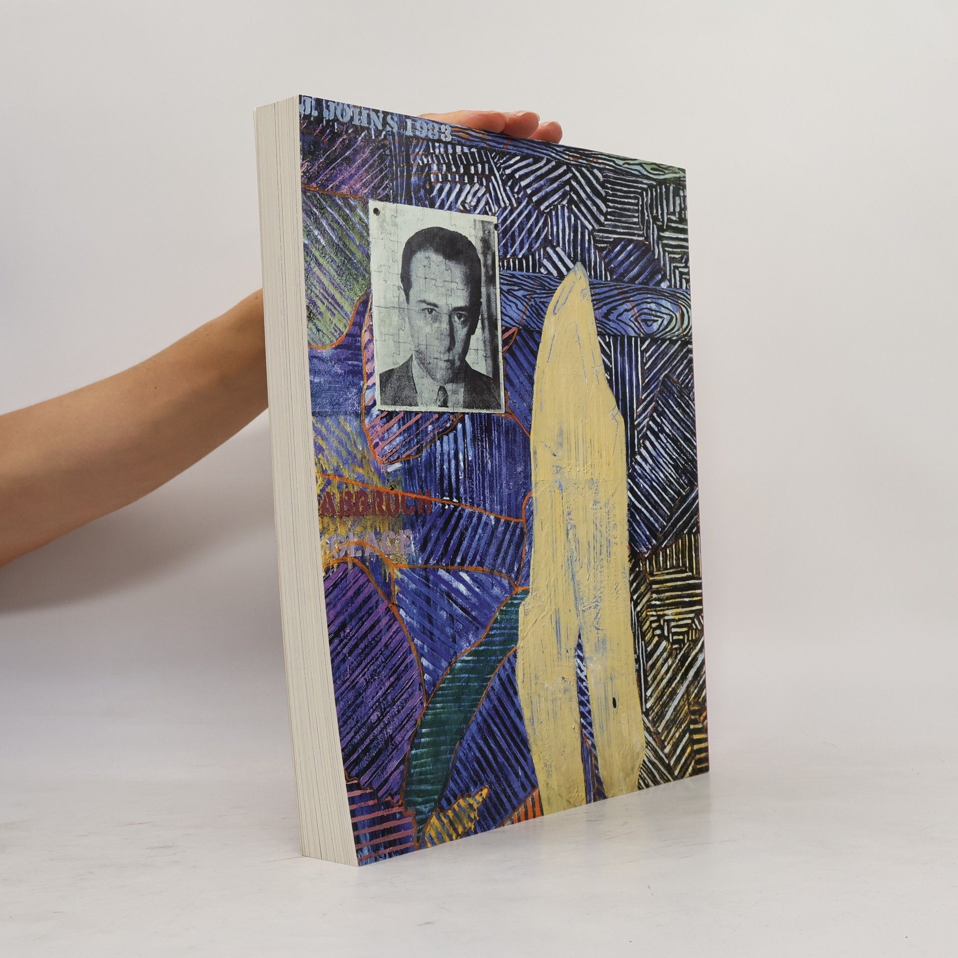 Kirk Varnedoe Jasper-Johns-Retrospektive