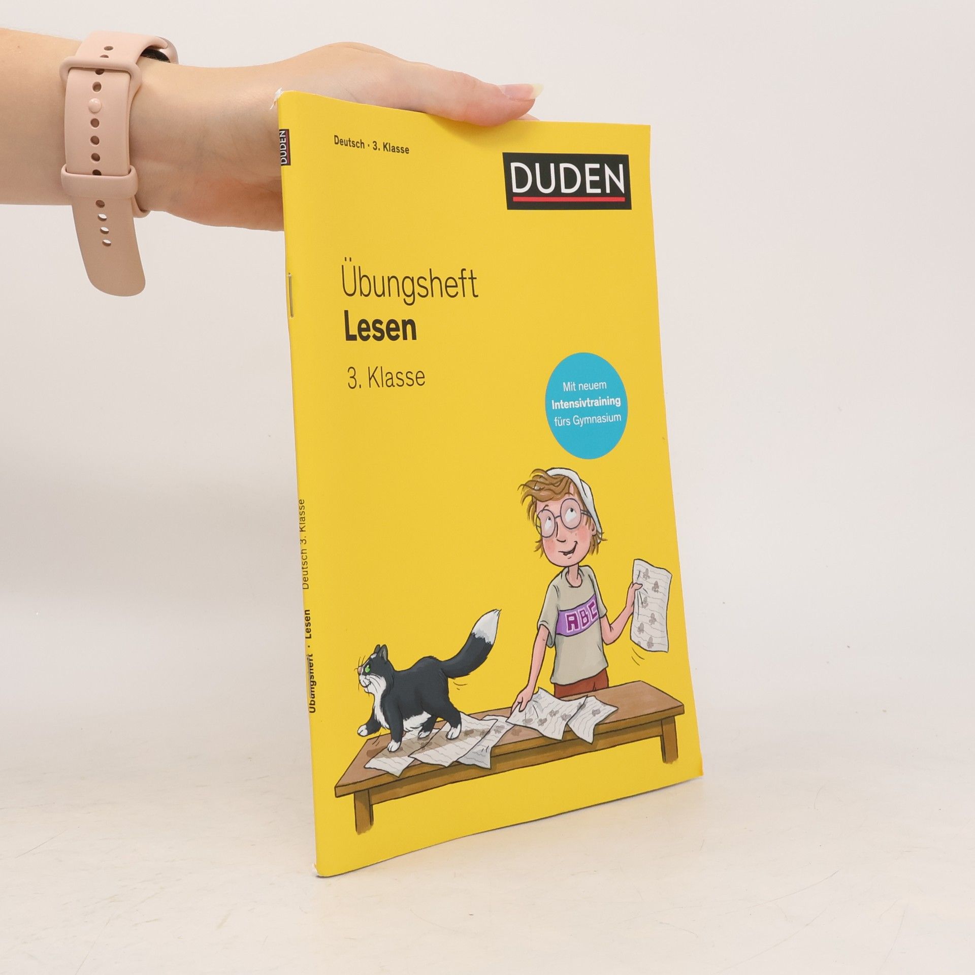 Andrea Wimmer Übungsheft - Lesen 3. Klasse
