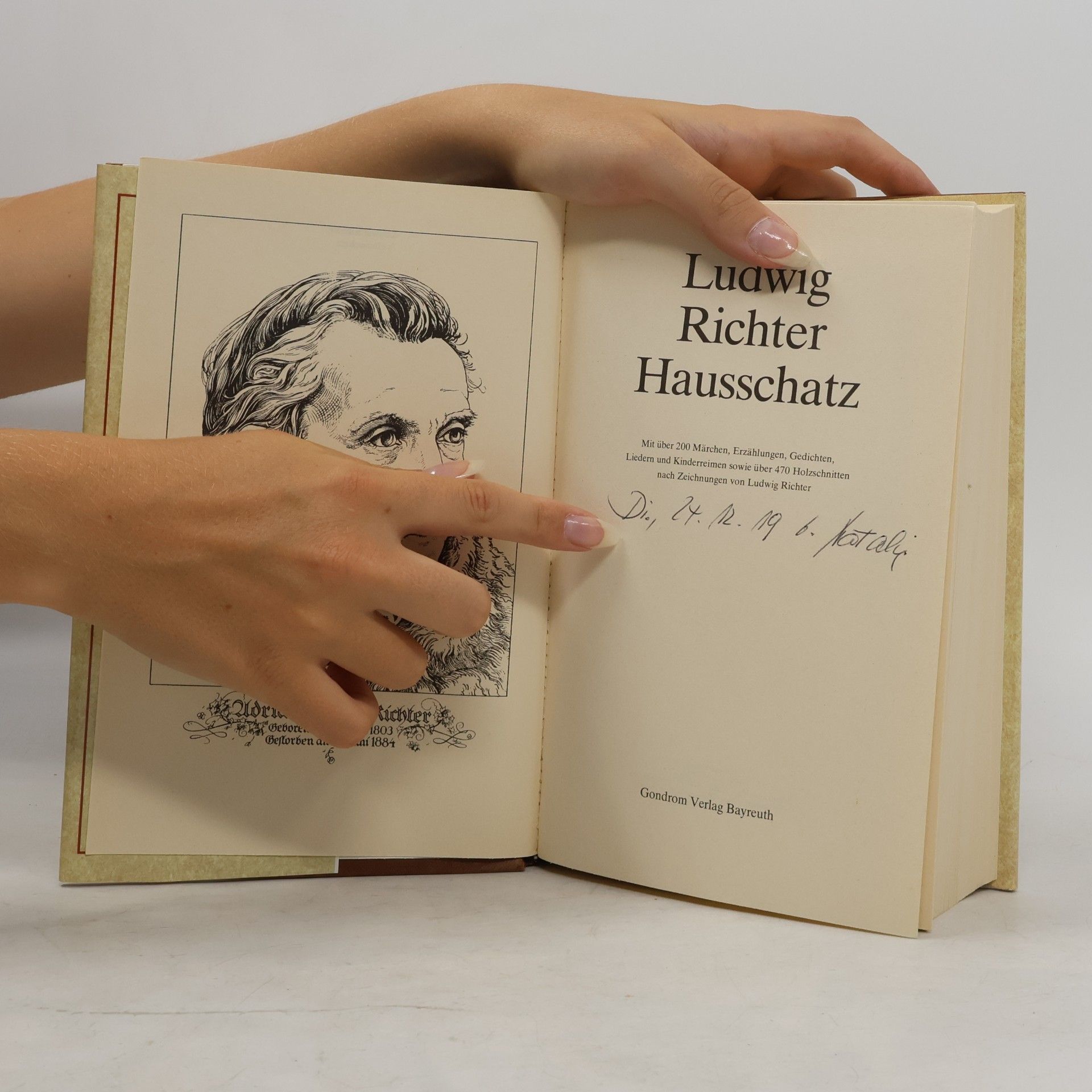 Ludwig Richter Hausschatz
