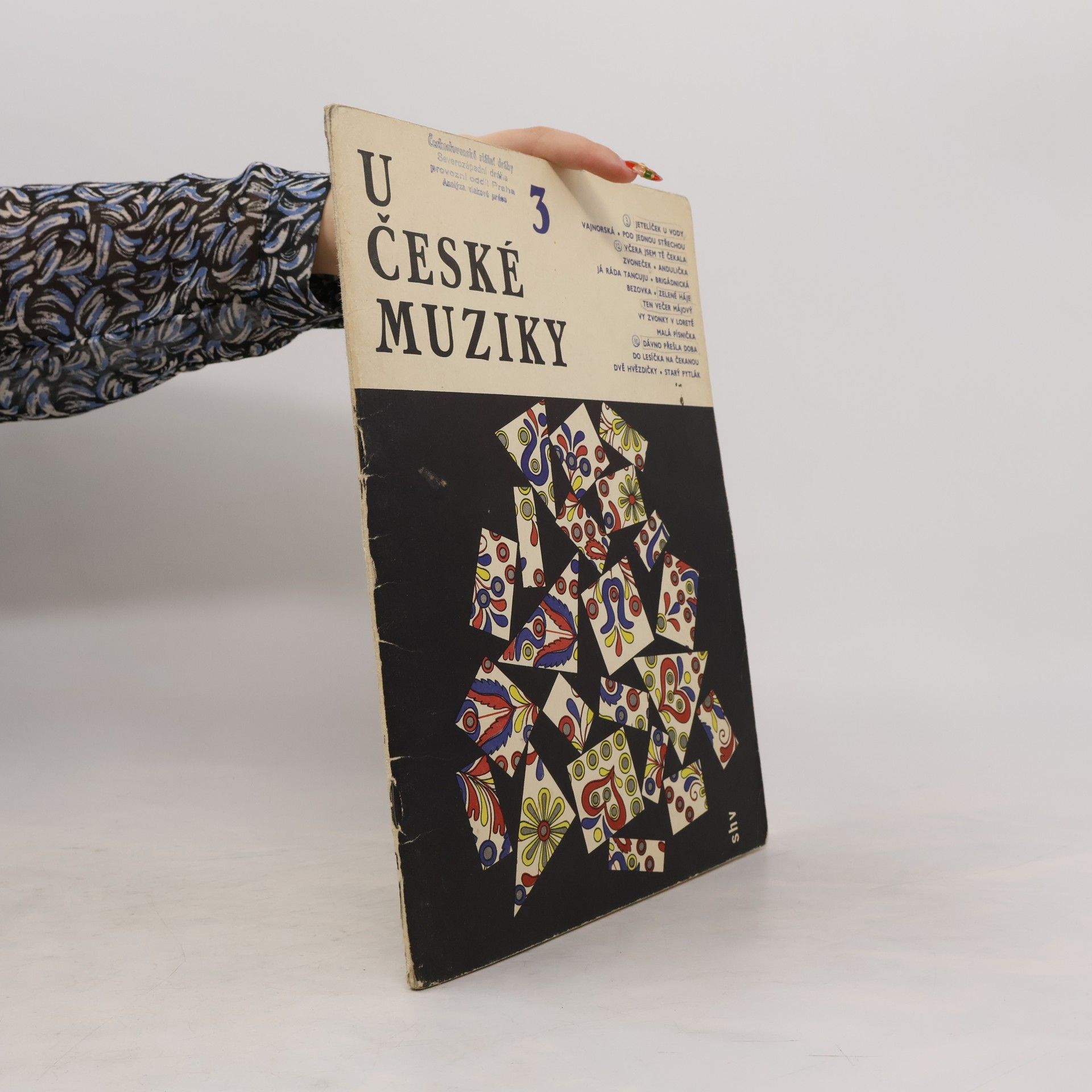 Kolektív autorov U české muziky 3