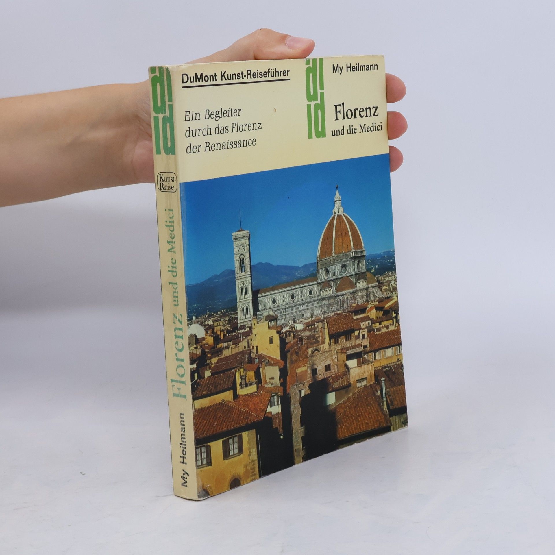 My Heilmann Florenz und die Medici