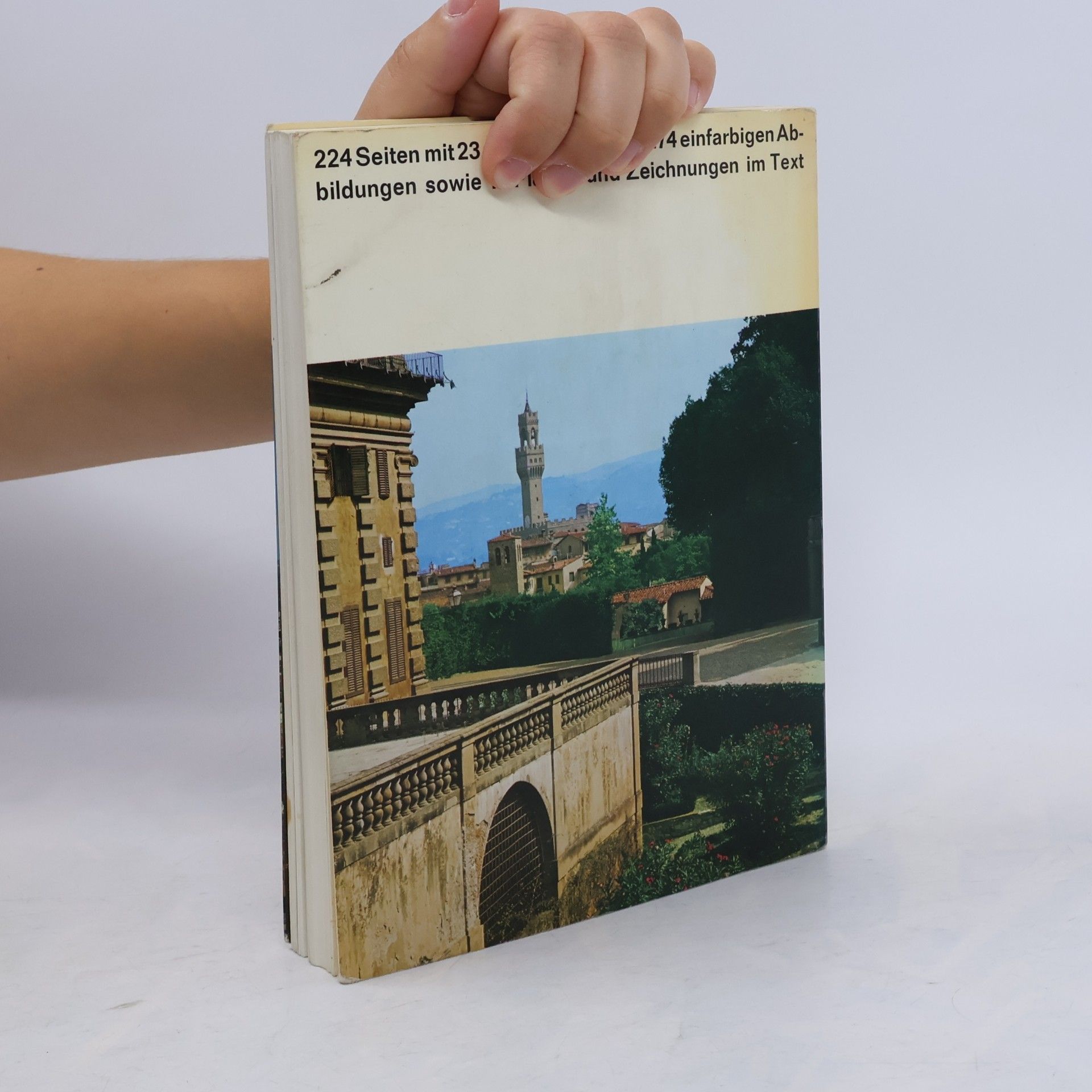 My Heilmann Florenz und die Medici