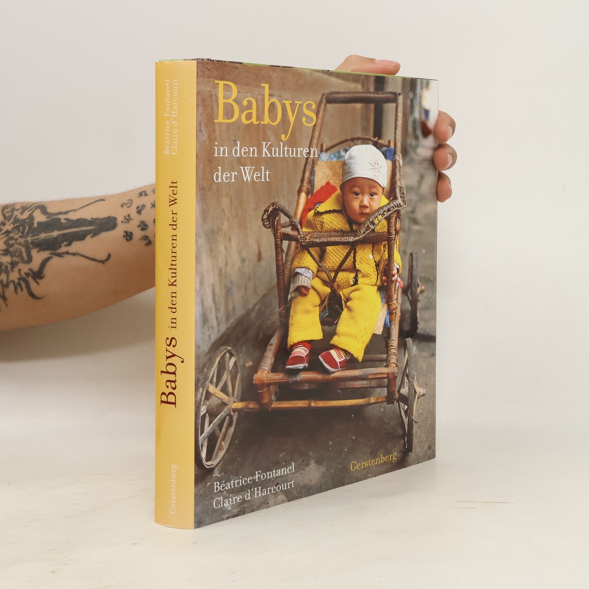 Babys in den Kulturen der Welt