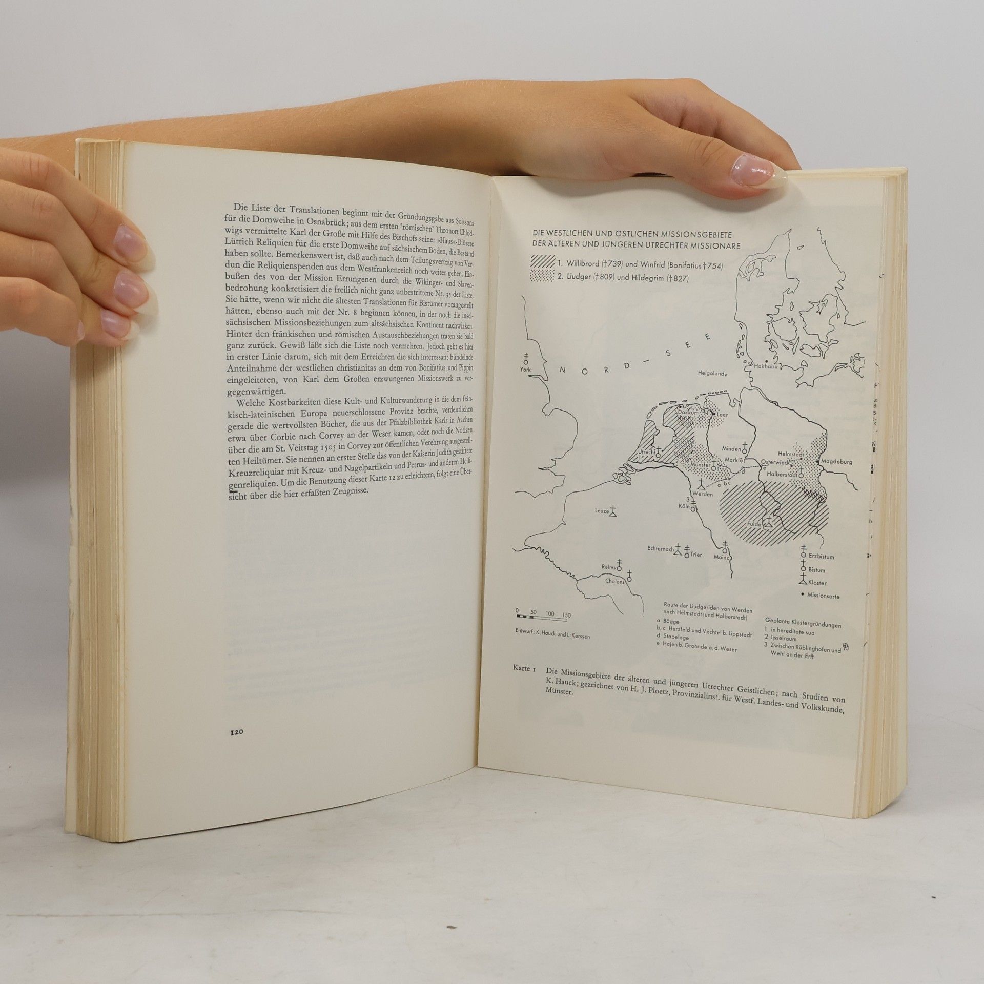Autorenkollektiv Kunst und Kultur im Weserraum 800 - 1600