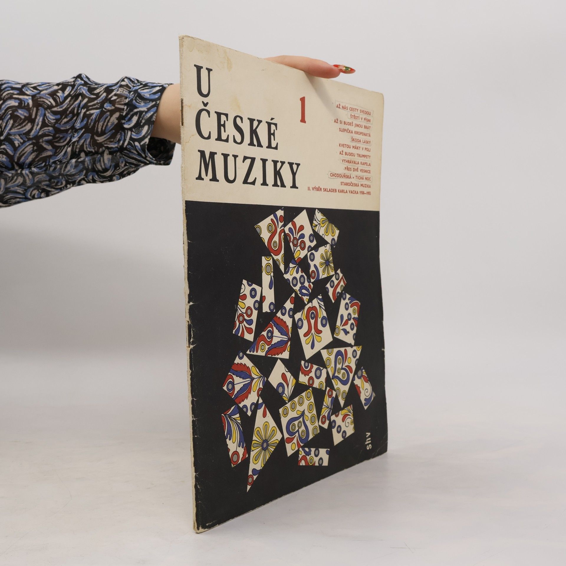 Kolektív autorov U české muziky 1