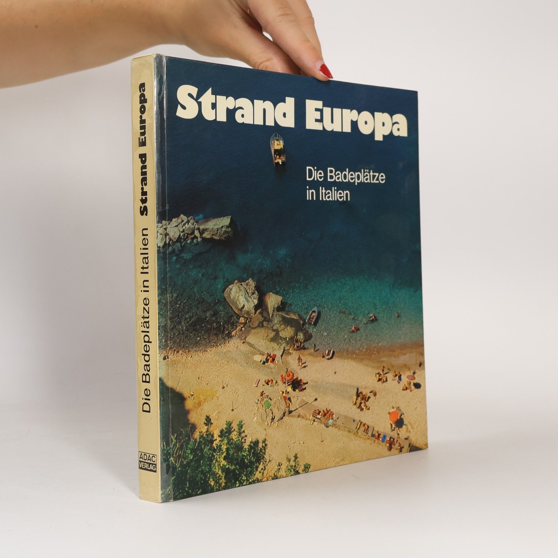 Peter C. Hubschmid Strand Europa