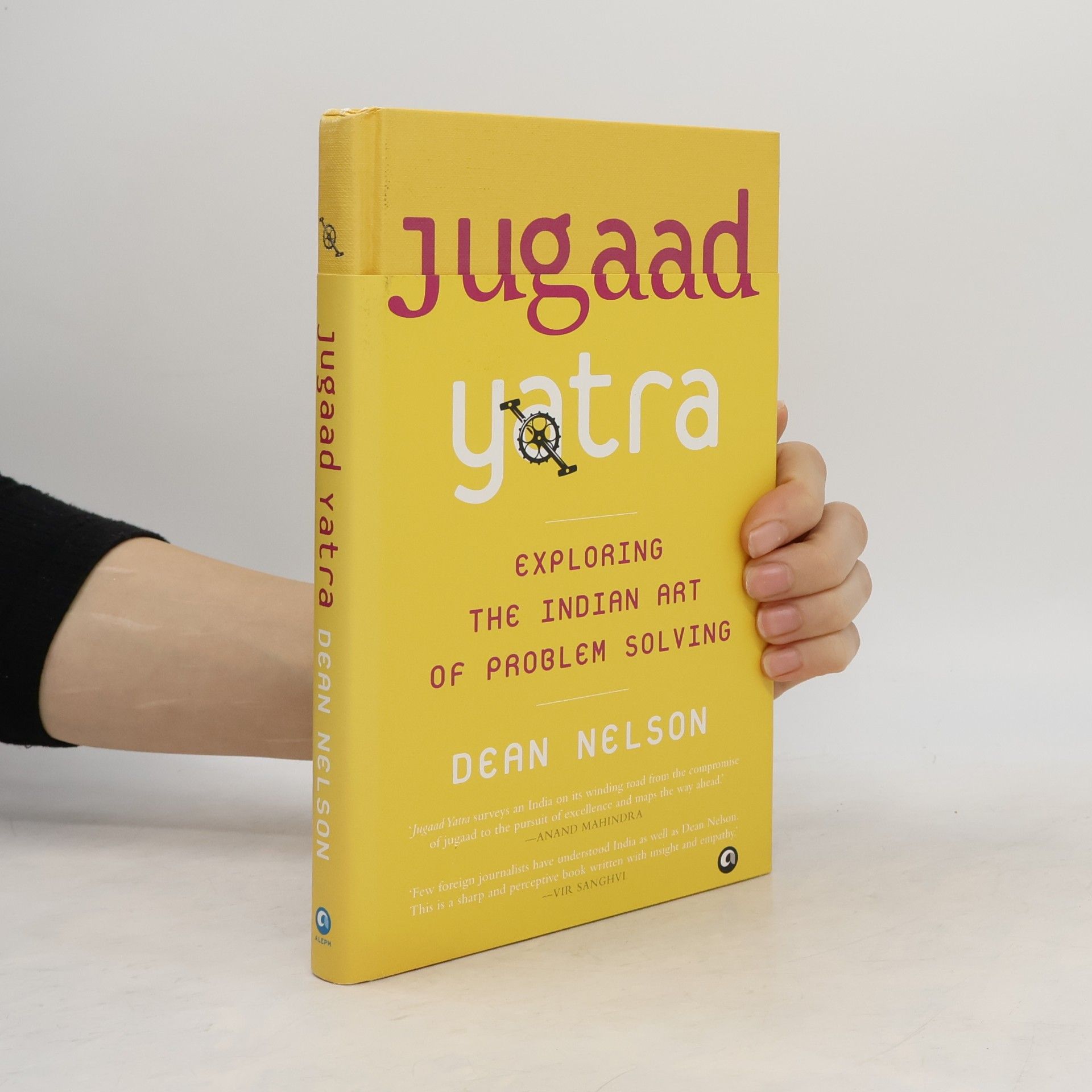 Dean Nelson JUGAAD YATRA