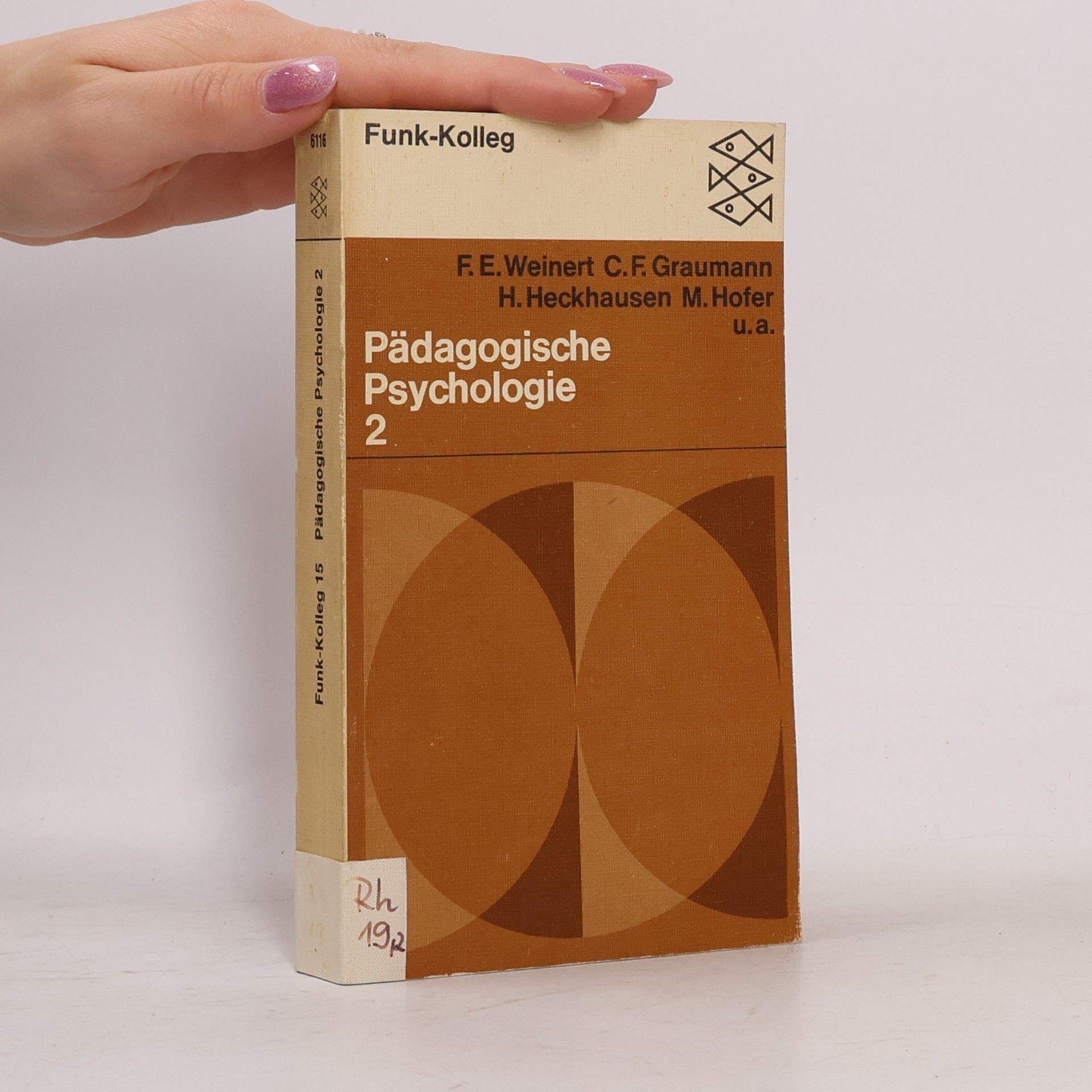Sybille Drews Funk-Kolleg pädagogische Psychologie