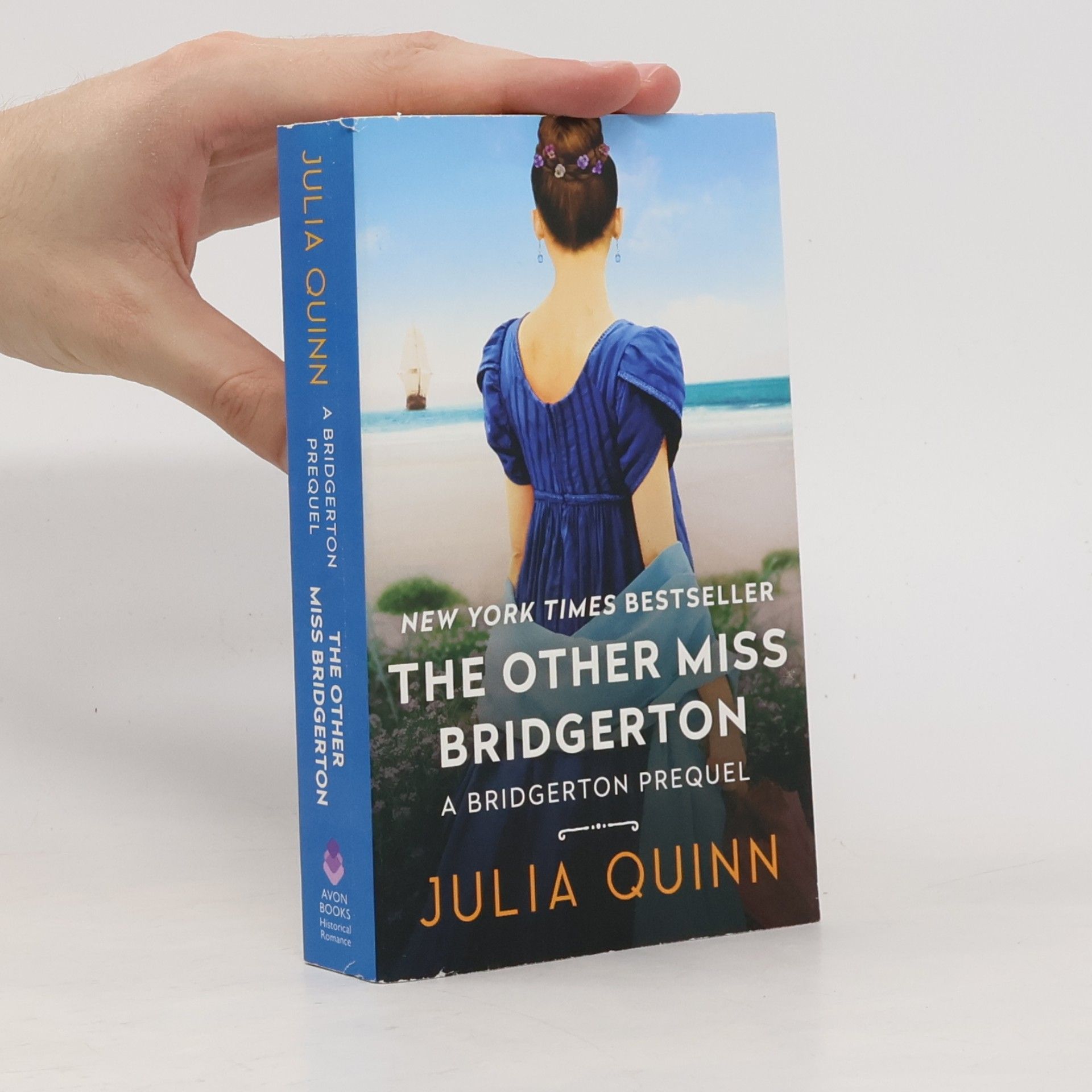 Julie Quinnová The Other Miss Bridgerton