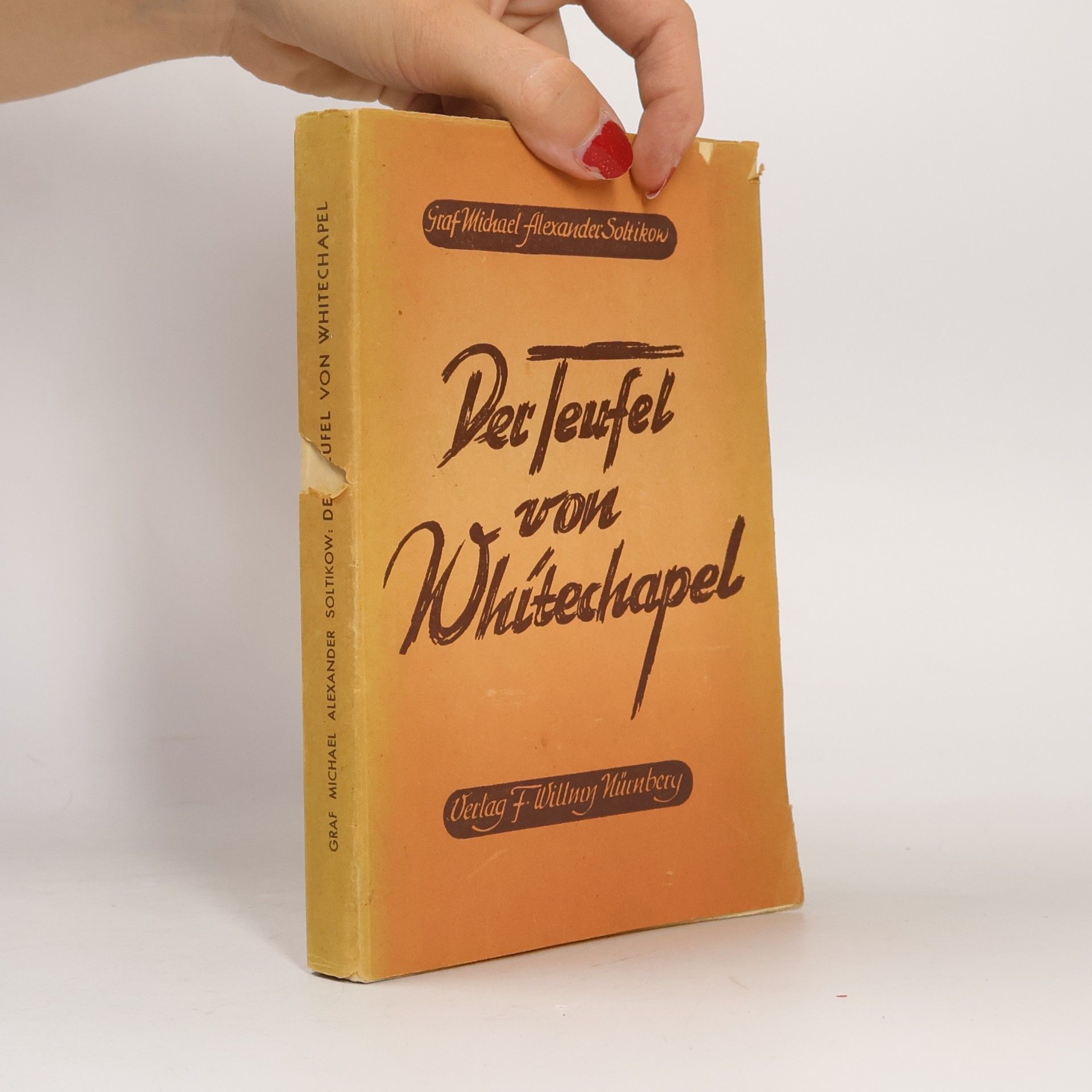 Der Teufel von Whitechapel