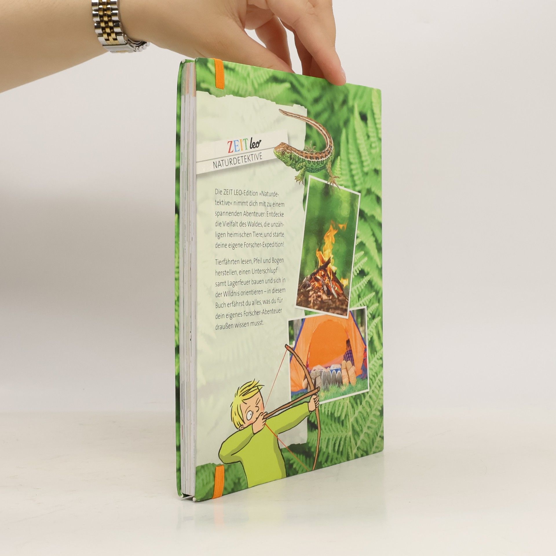 Barbara Wernsing Bottmeyer Mein Forscher-Handbuch