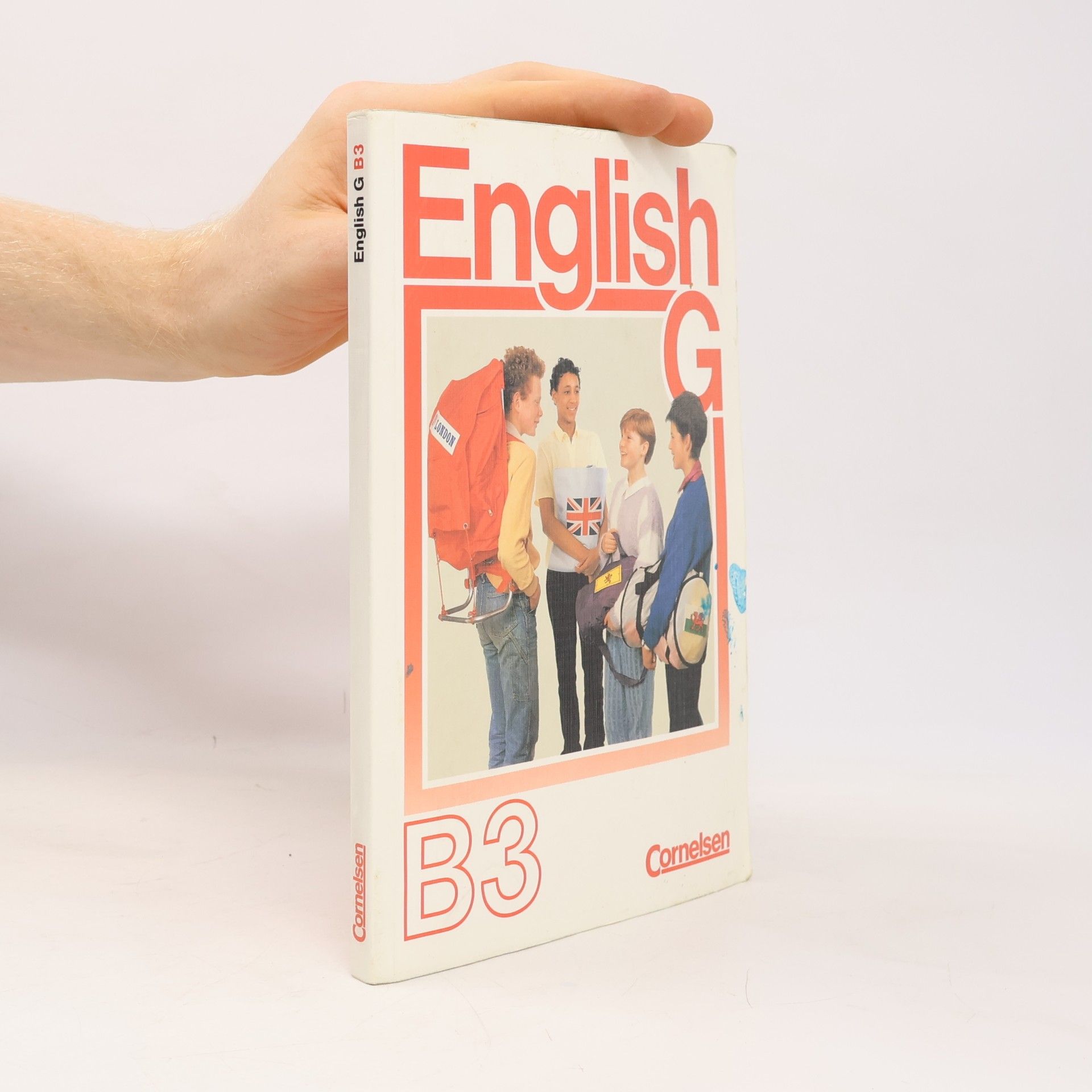 Autorenkollektiv English G 83. Neue Ausgabe