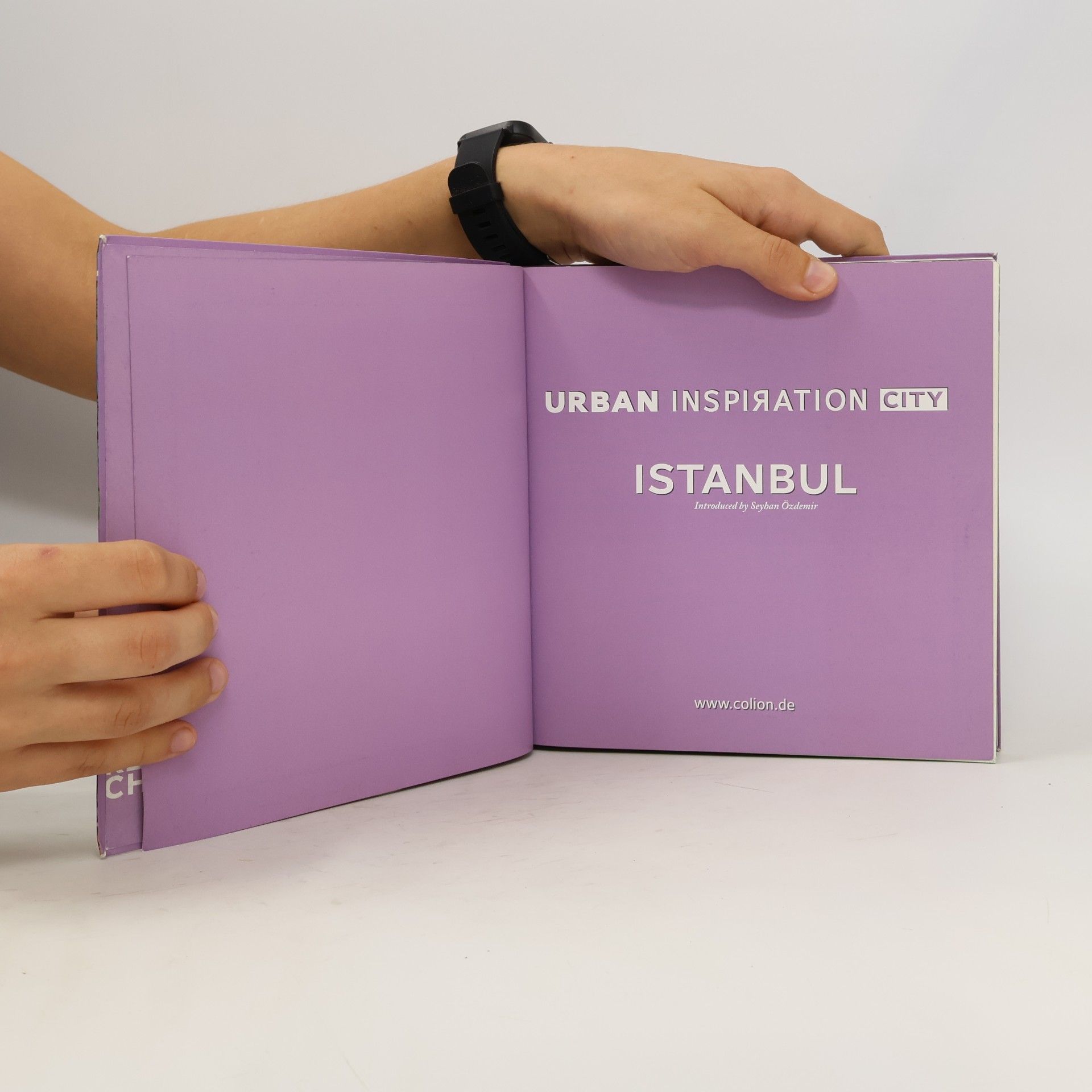 Seyhan Özdemir Urban Inspiration City: Istanbul