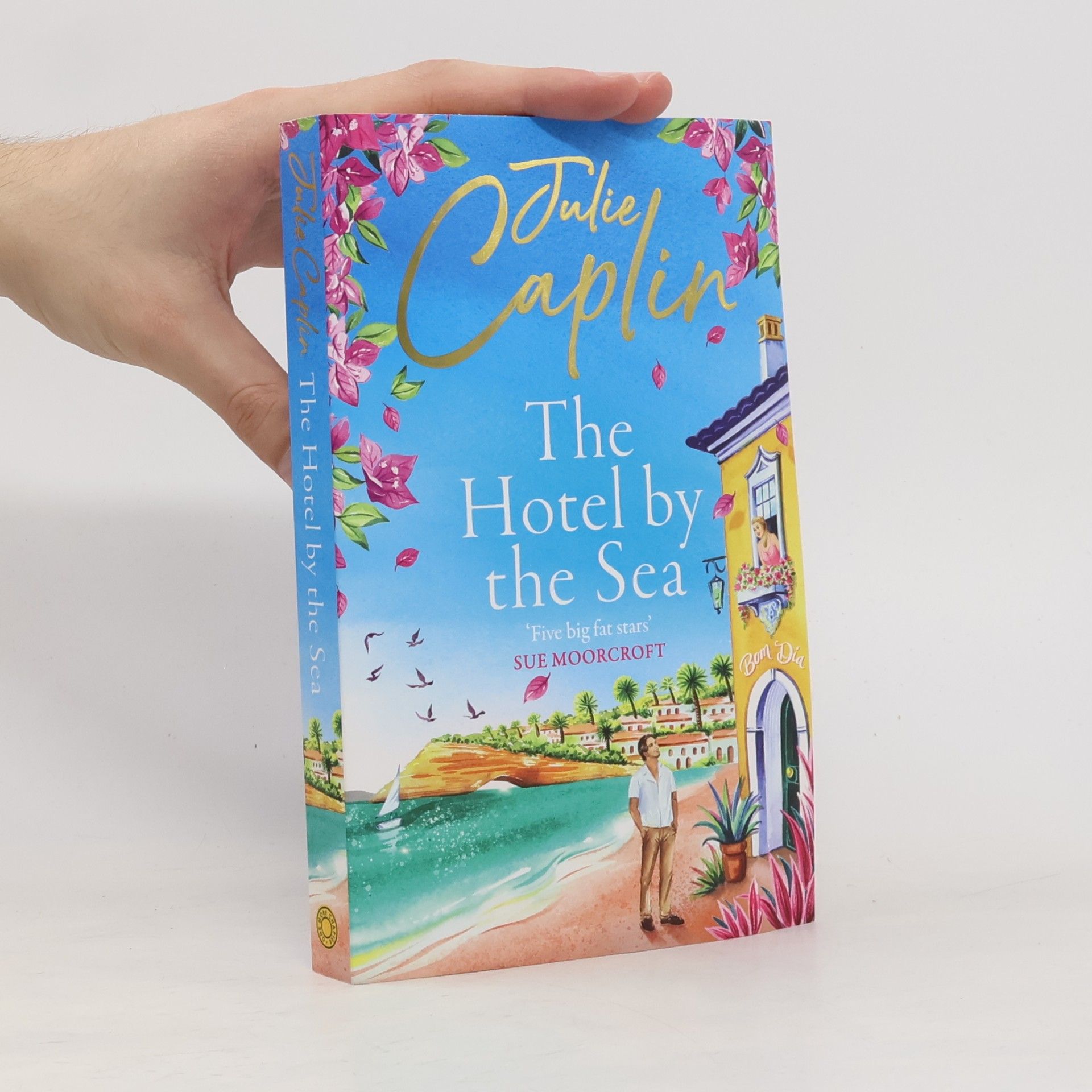 Julie Caplin Romantic Escapes: The Hotel by the Sea