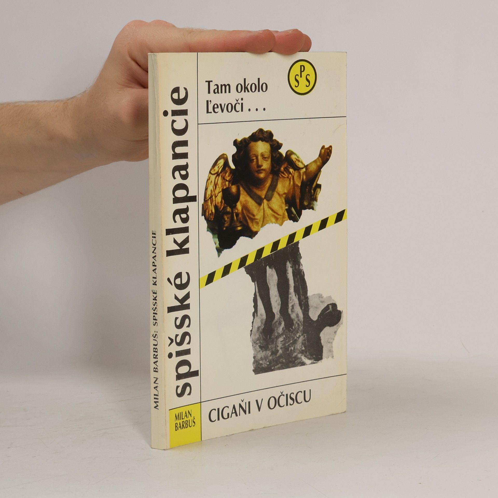 Milan Barbuš Spišské klapancie