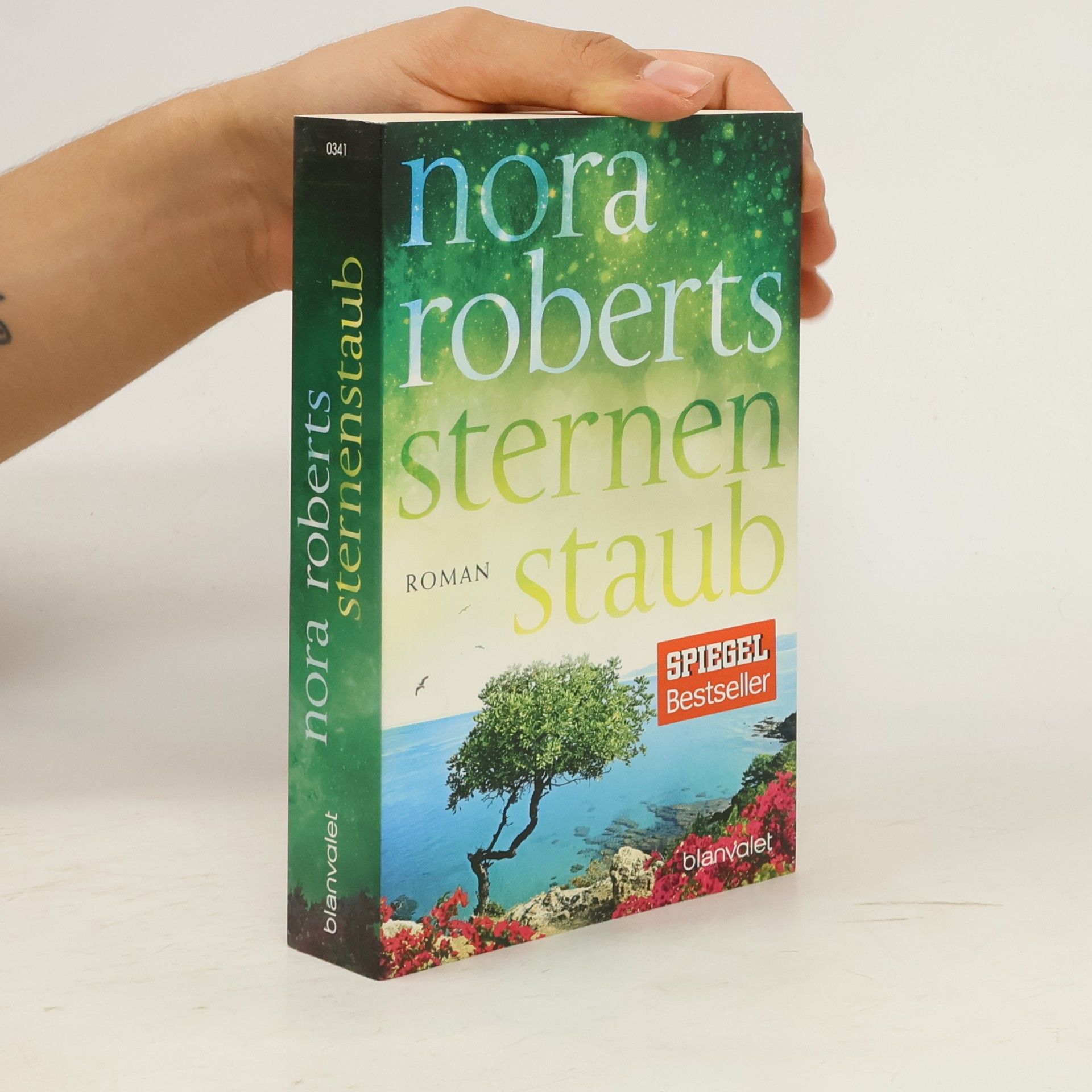 Nora Roberts Sternenstaub
